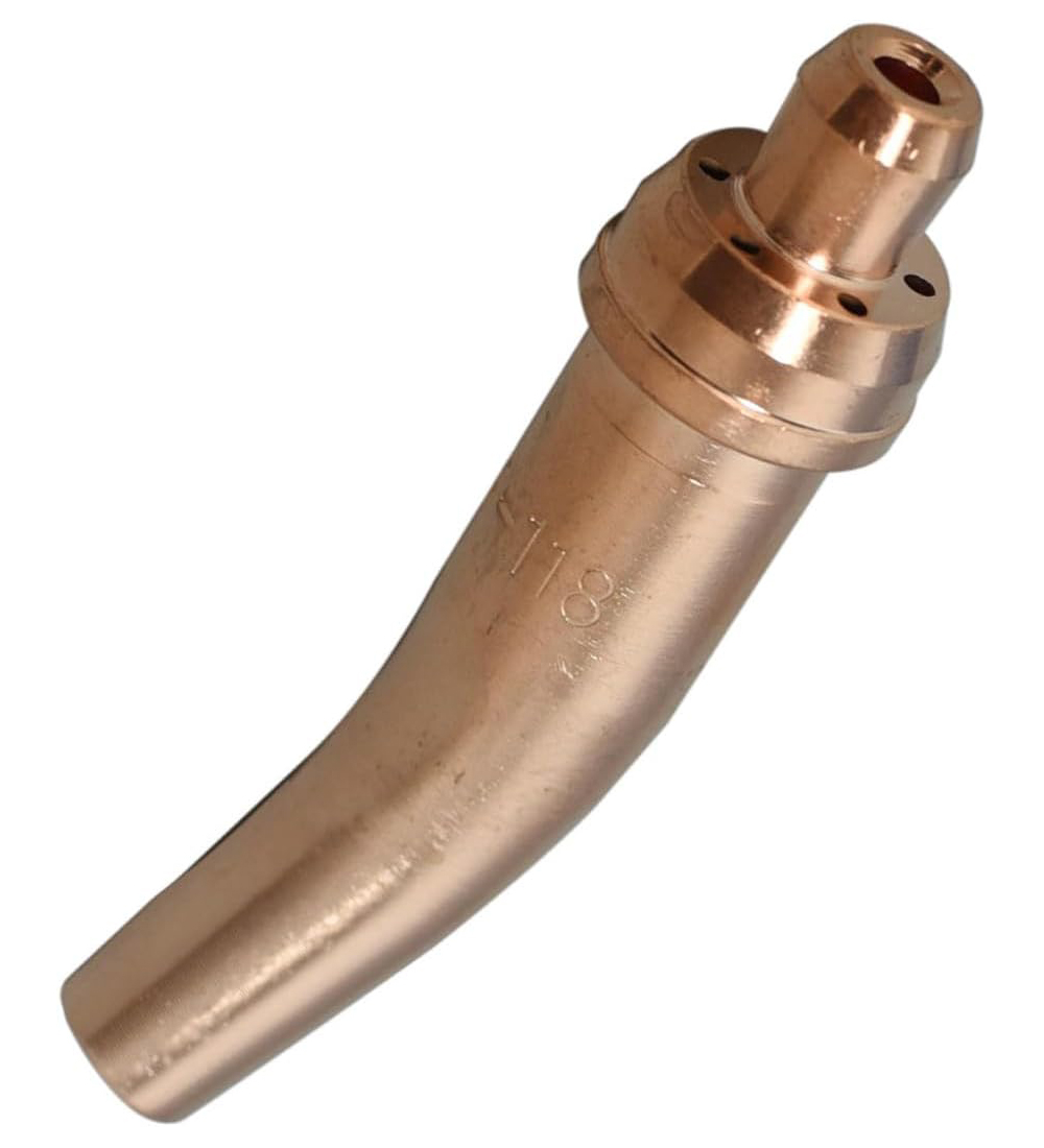 Acetylene Cutting Tip 3-118 Size 2 and 2-3-118 for Victor Gas Torch