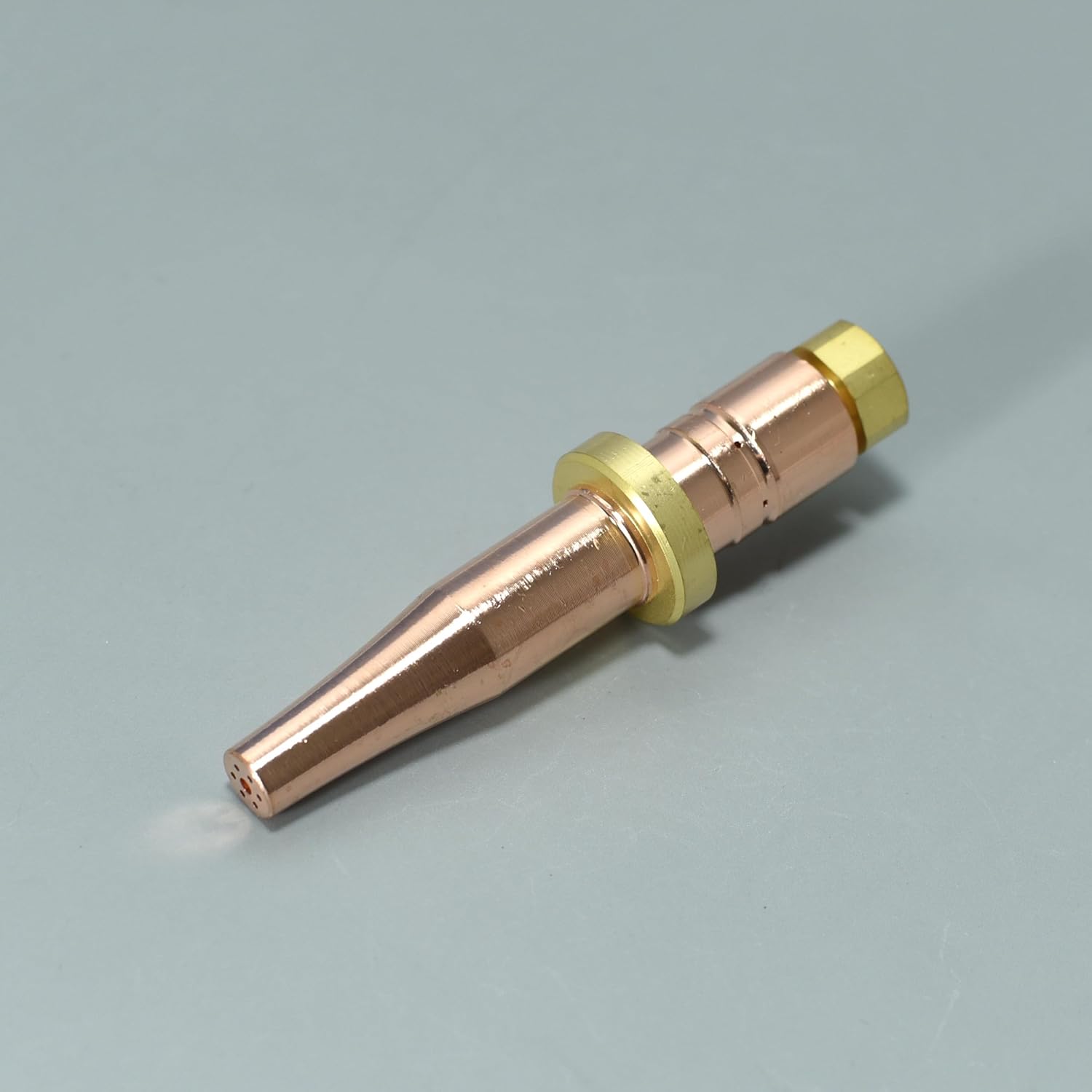 Acetylene Cutting Tip SC12 Size 2 & SC12-2 for Smith-Style Oxygen Oxyfuel Cutter Torch Made of Copper