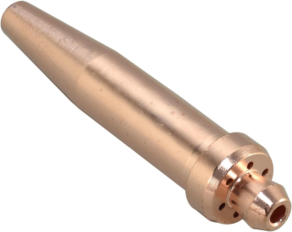 Acetylene Cutting Tip 4202-4 Purox Style for ESAB Hand and Machine Torch Pack of 2