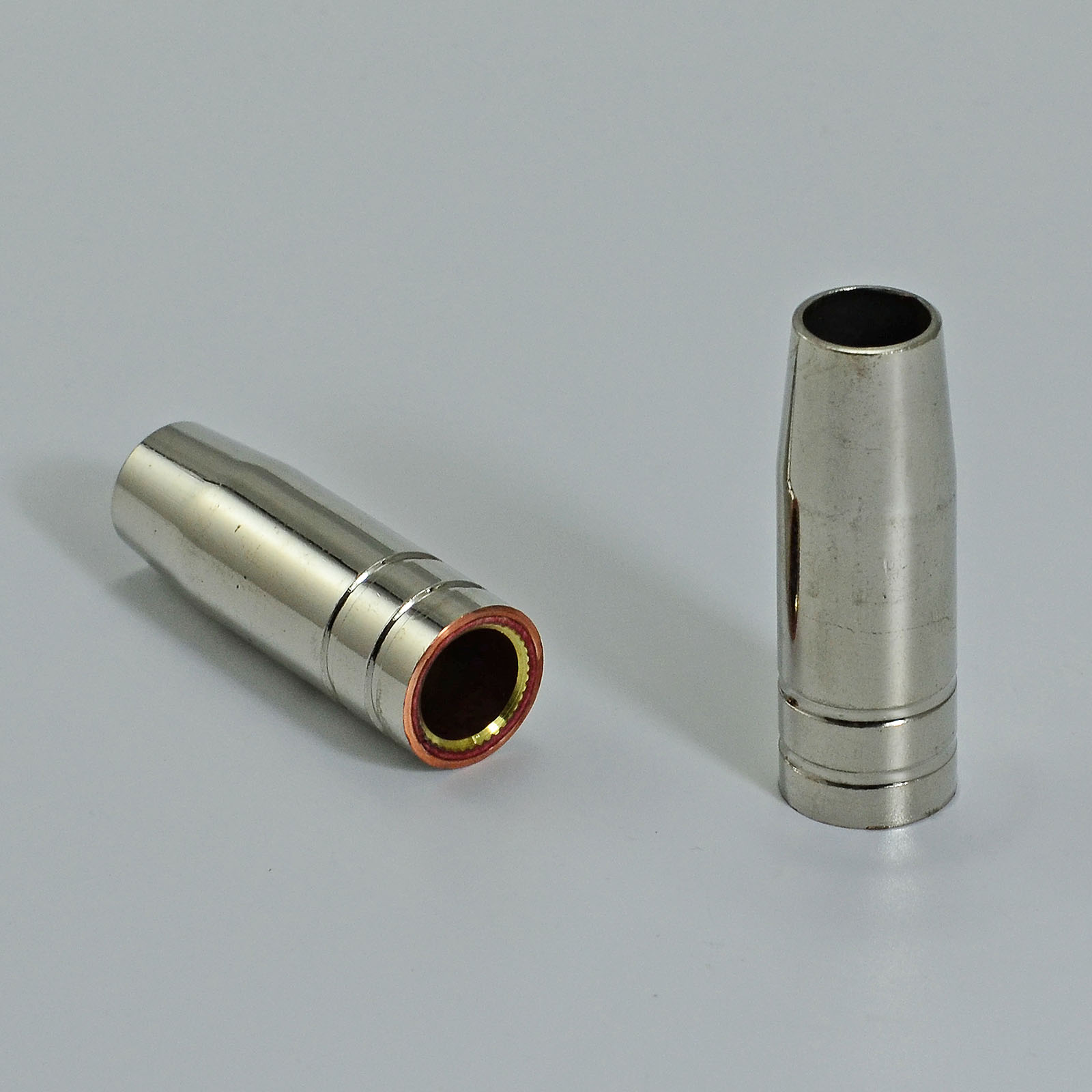 MB15 15AK Contact Tip .030" 0.8mm M6 & Tips Holder Difuser & Shield cup & For MB15 15AK MIG Welding Torch 18pcs