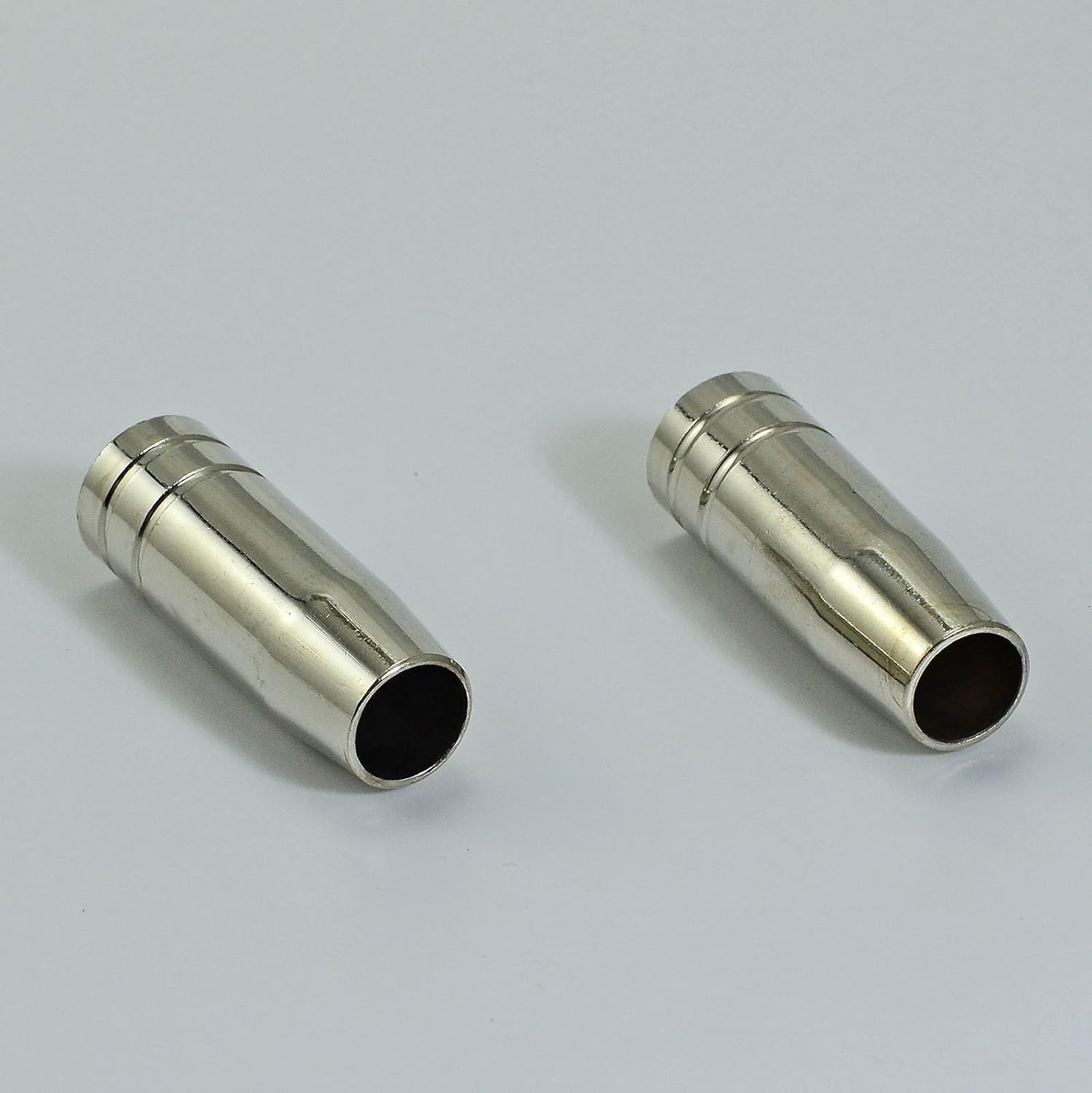 15AK MB15 MIG MAG CO2 Welding Torch of 145.0075 Conical Nozzle Shield Cup Gas Nozzle 10pk