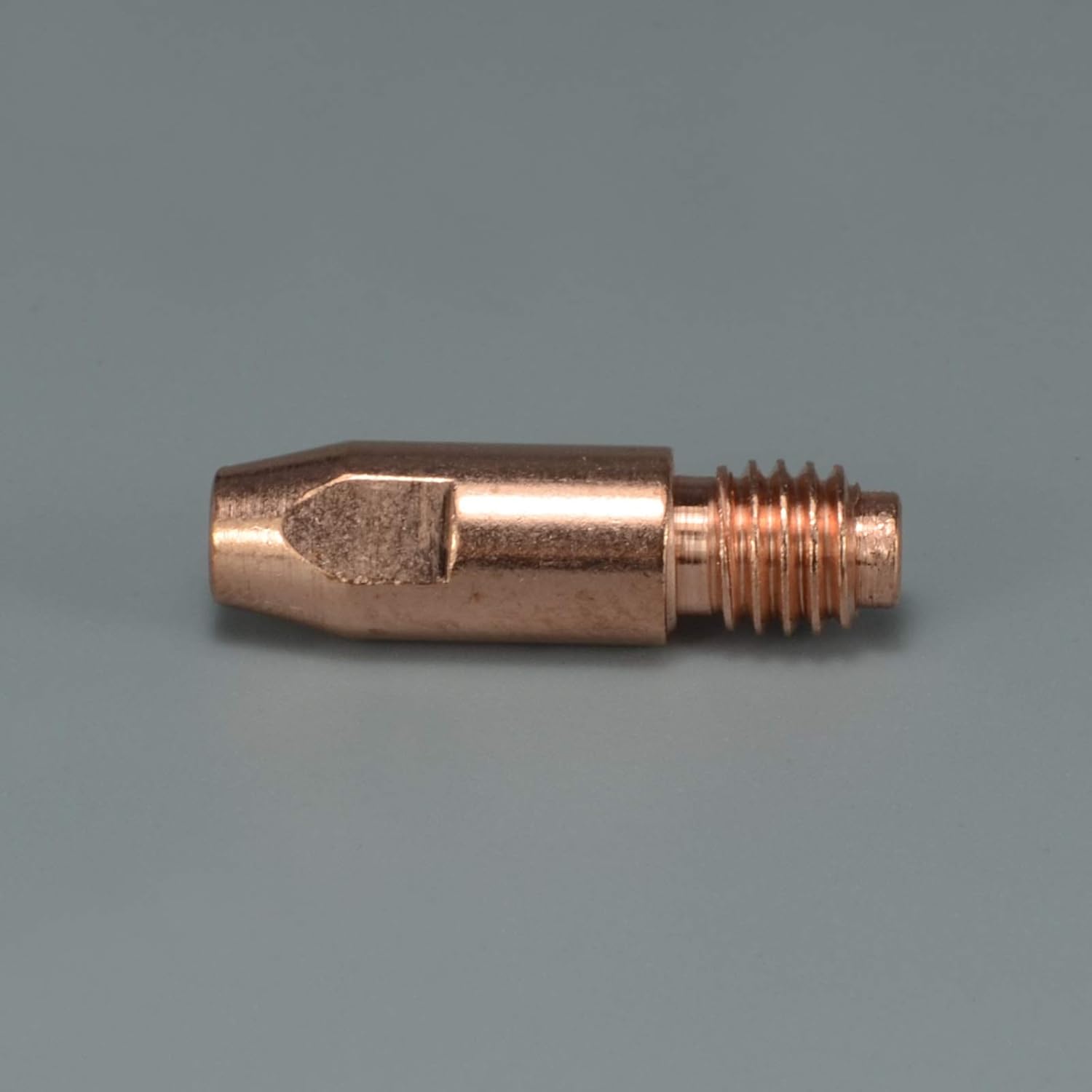 MIG MAG Contact Tips M8 .045" 1.2mm 140.0442 Copper Consumables Fit 36KD MB36 Co² Welding Torch Pack of 20