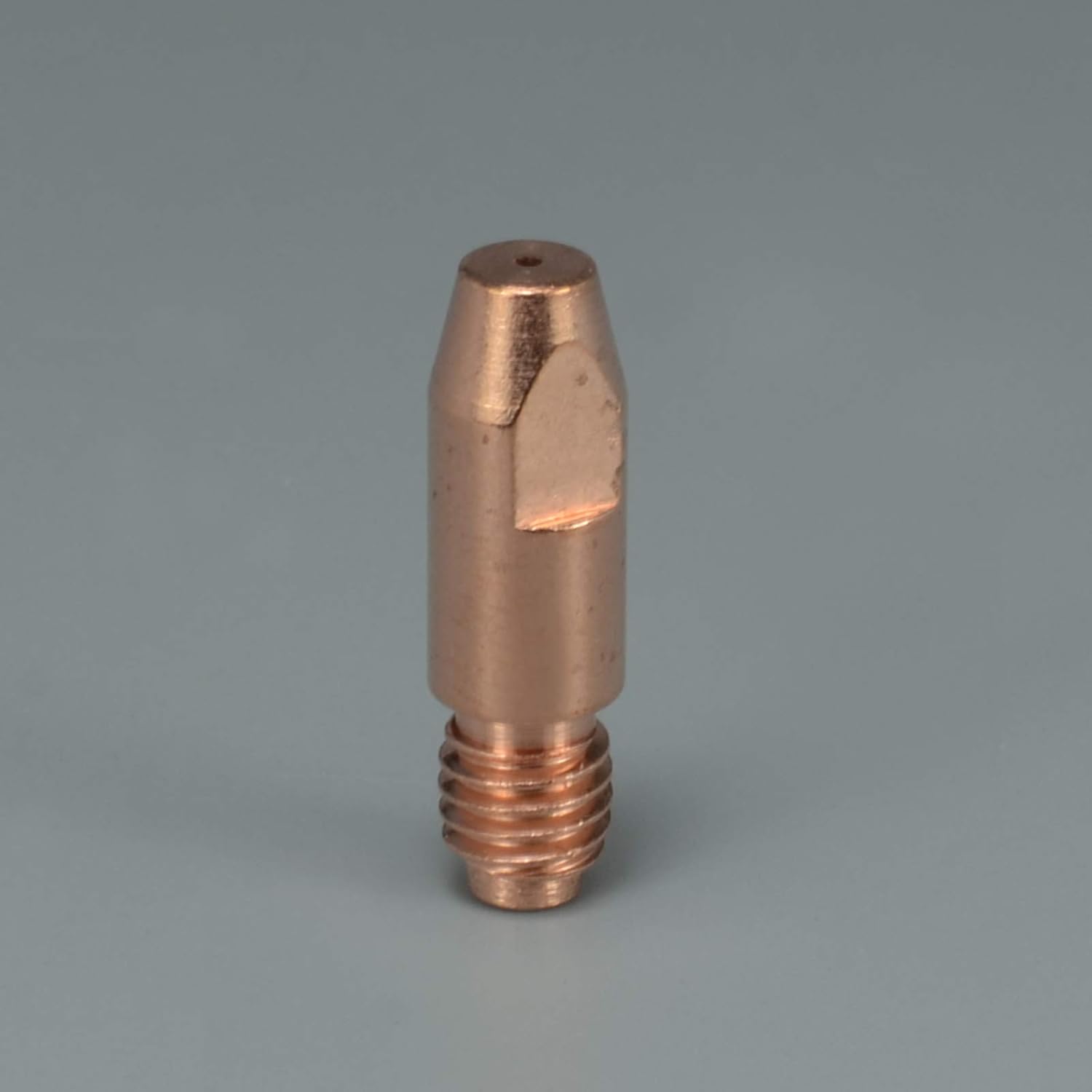 MIG MAG Contact Tips M8 .045" 1.2mm 140.0442 Copper Consumables Fit 36KD MB36 Co² Welding Torch Pack of 20