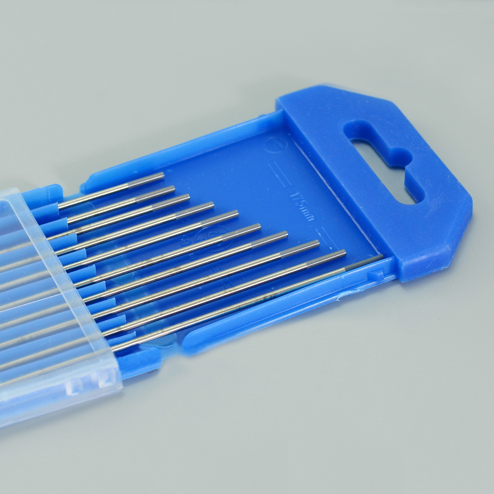 WC20 Grey TIG Welding Tungsten Electrode 1.6x150mm 10PK