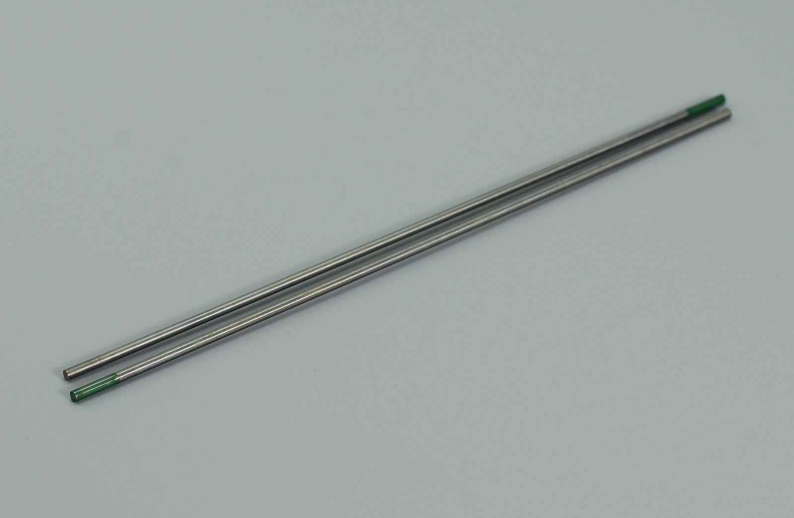 TIG Welding Pure Tungsten Electrode Green Tip Pack of 10 (2.0x150mm 10PK)