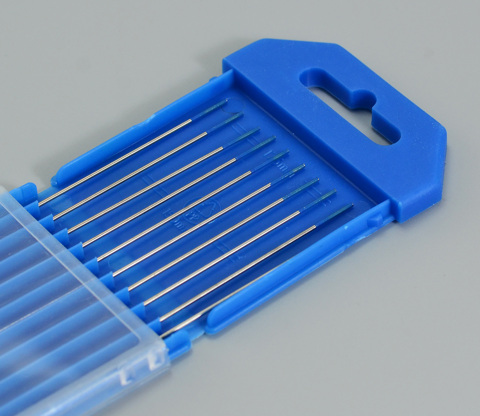 2 Percent Lanthanate​d WL20 Sky Blue TIG Welding Tungsten Electrode 1.0x175mm 10PK