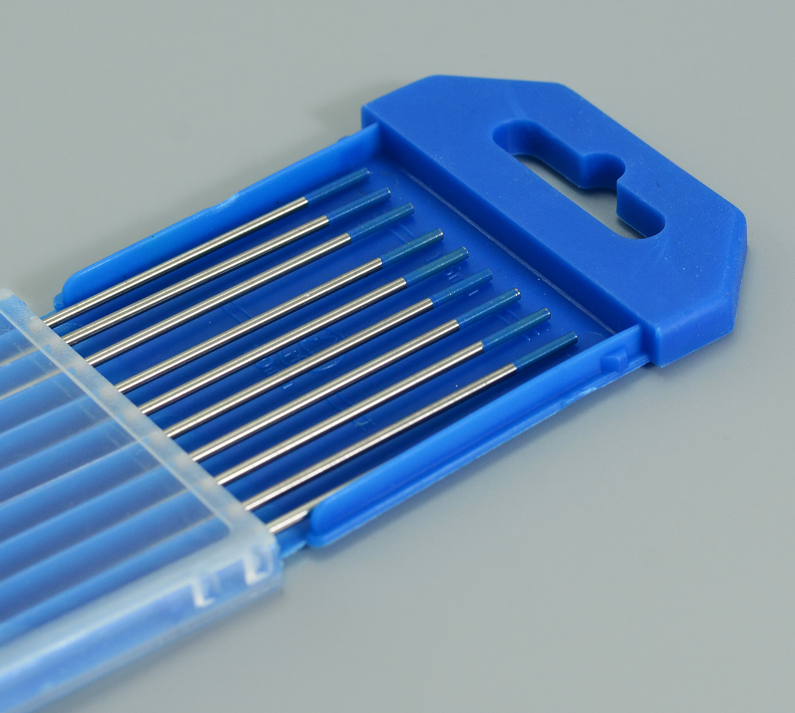 2 Percent Lanthanate​d WL20 Sky Blue TIG Welding Tungsten Electrode 1.6x175mm 10PK