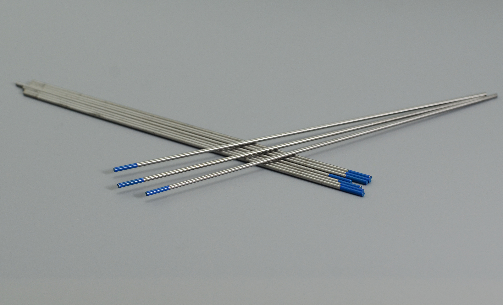 2 Percent Lanthanate​d WL20 Sky Blue TIG Welding Tungsten Electrode 1.6x175mm 10PK