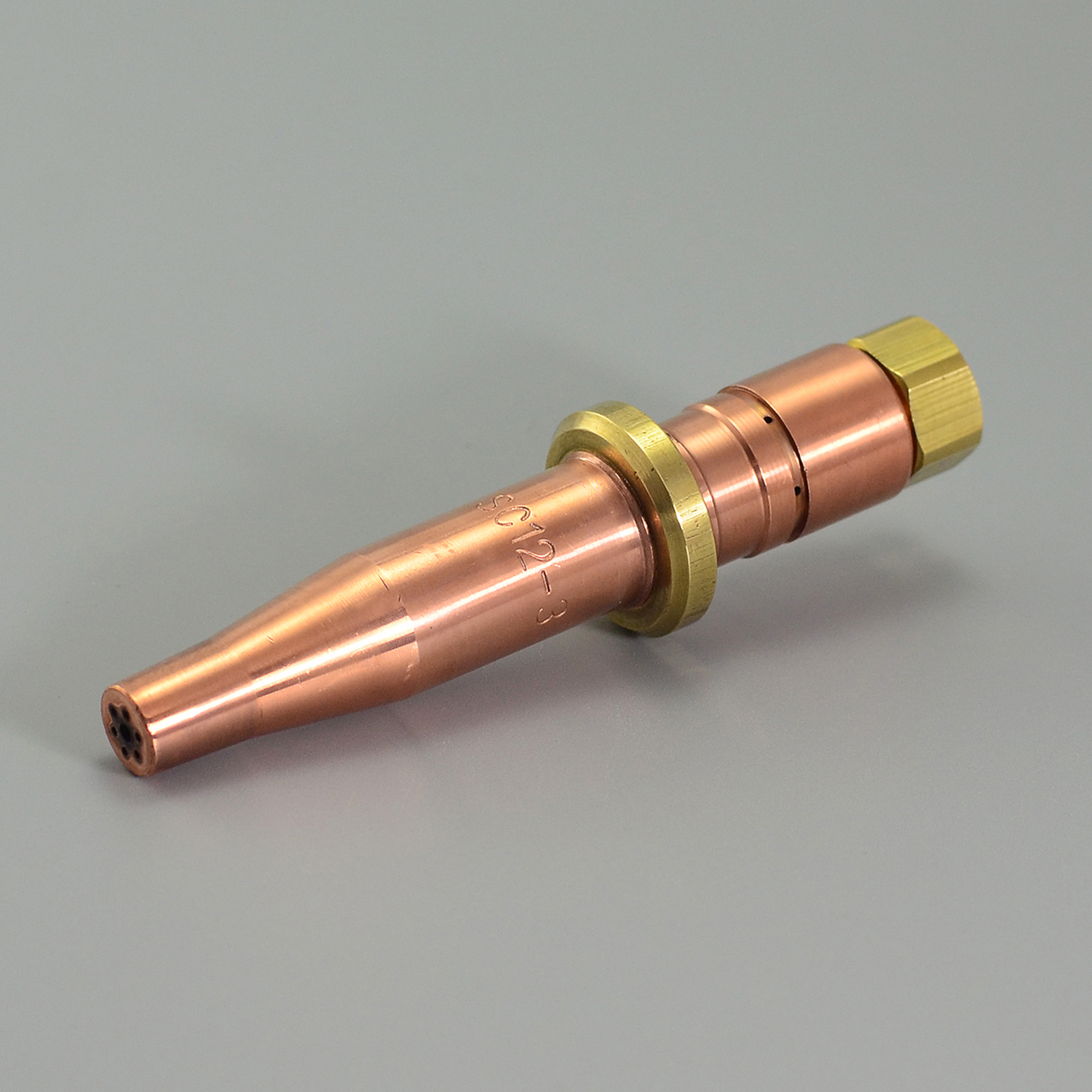 SC12 Size 3 Acetylene Cutting Tip Fit Smith Torch