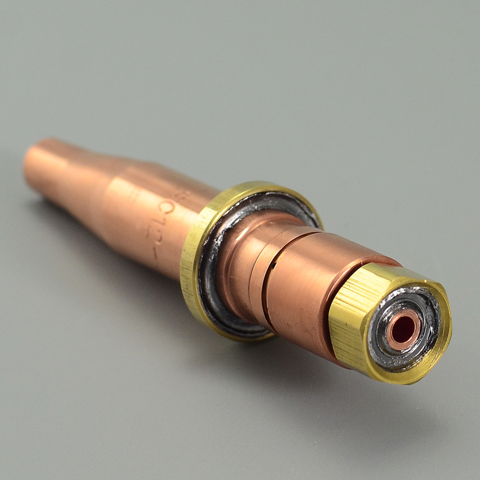 SC12 Size 3 Acetylene Cutting Tip Fit Smith Torch