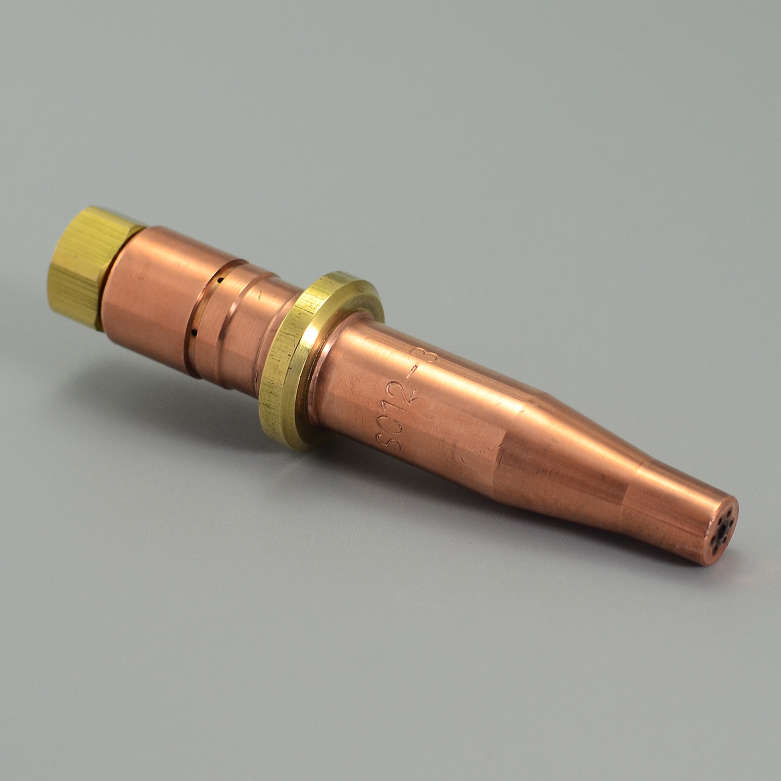 SC12 Size 3 Acetylene Cutting Tip Fit Smith Torch