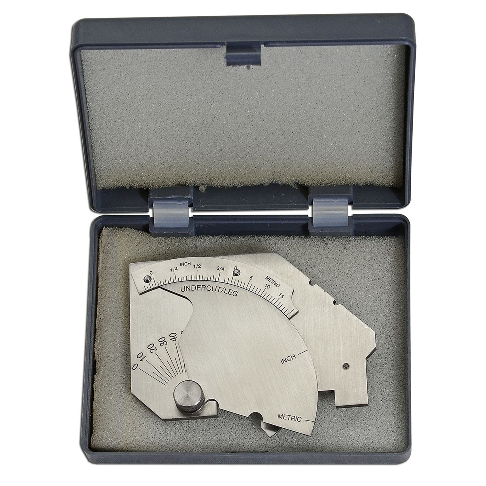 HK-Bluesweld Bridge Cam Gage Test Ulnar Welding Inspection Gauges High-low Misalignment