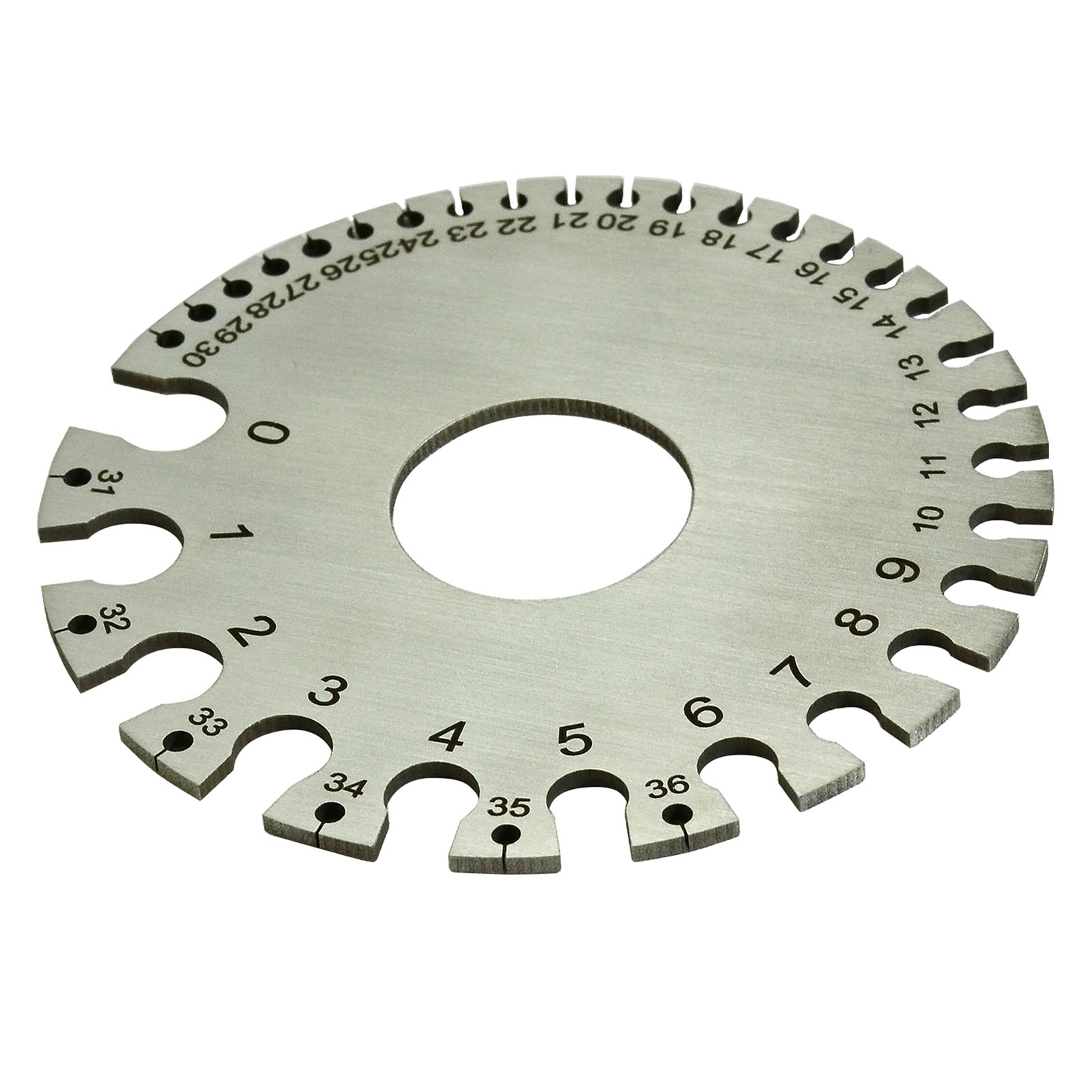 HK-Bluesweld Round Cable Sheet Stainless Steel Wire Gage Standard Thickness Metal Gauge