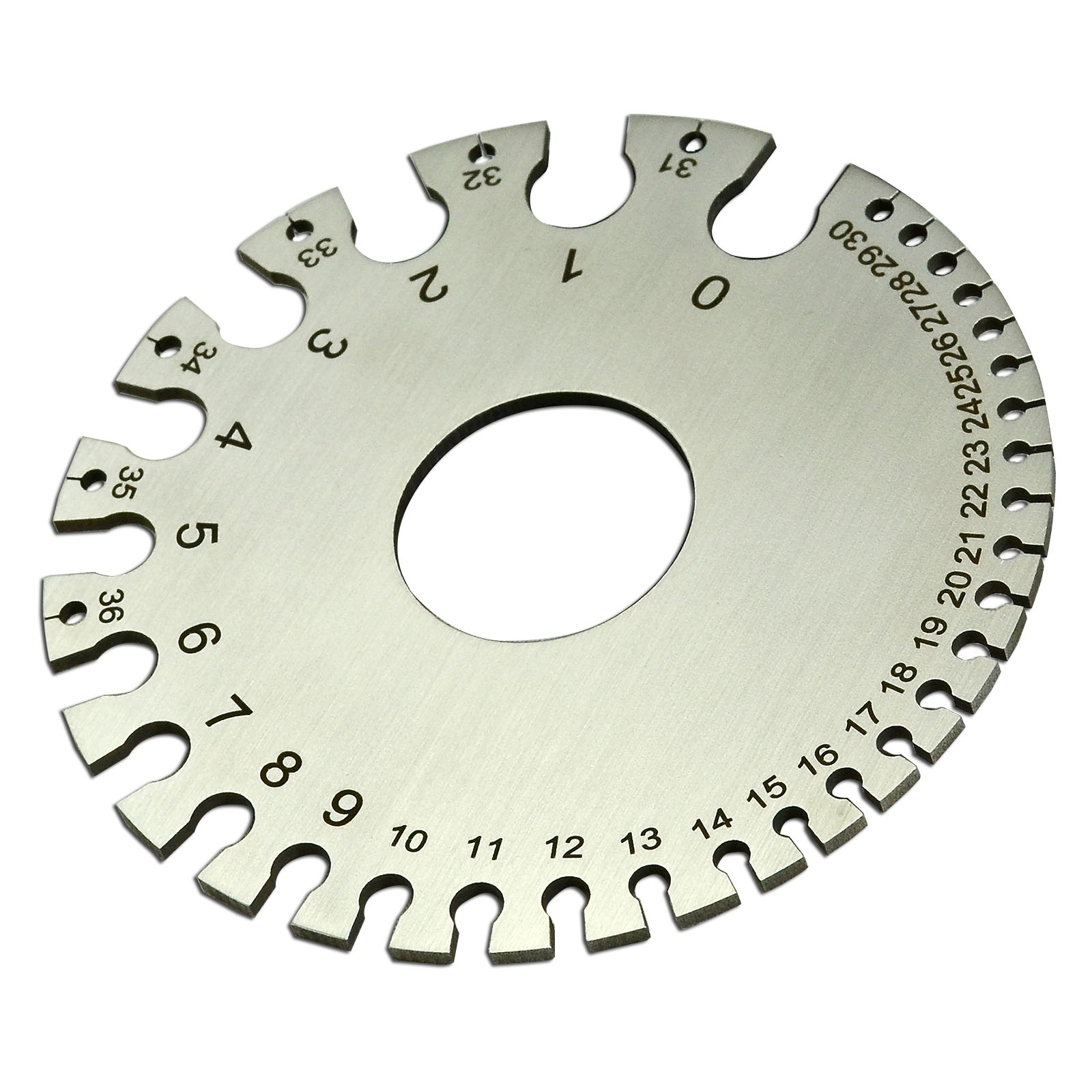 HK-Bluesweld Round Cable Sheet Stainless Steel Wire Gage Standard Thickness Metal Gauge