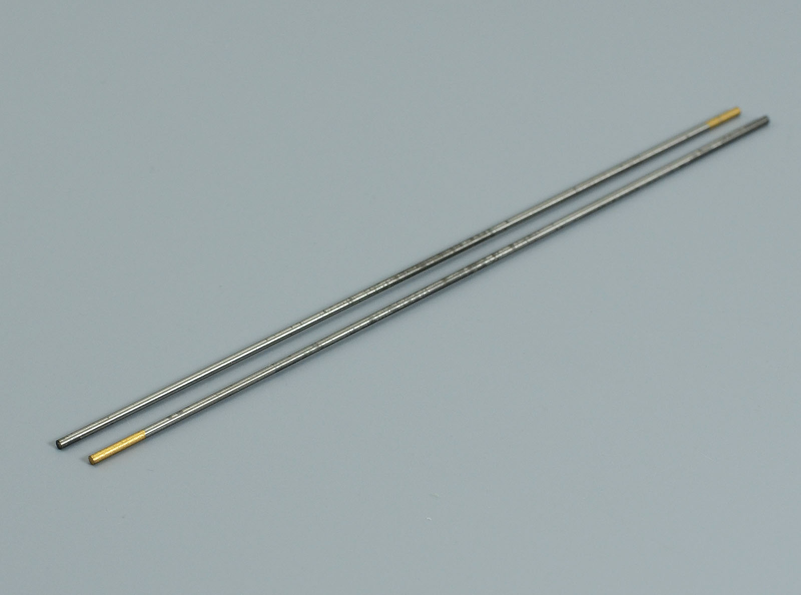 1.5 Percent Lanthanated WL15 Gold TIG Welding Tungsten Electrode 1.6x175mm 10PK)