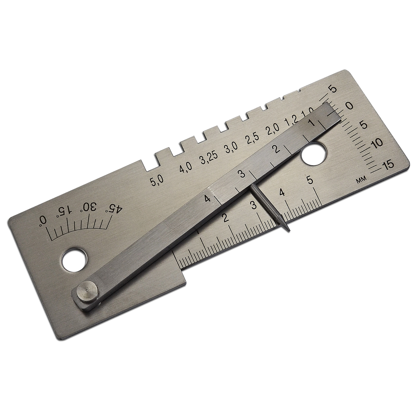 Welding Gauge Multi Function Inspection Gauge