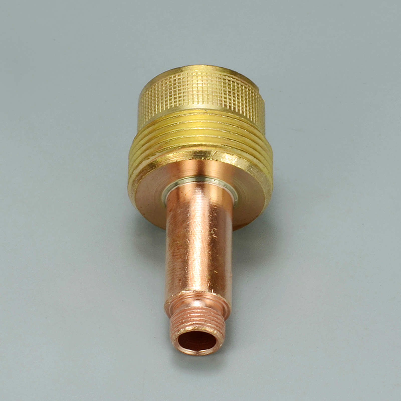 HK-Bluesweld Large Diameter TIG Gas Lens Collet Body Jumbo 995795 (1/8“ & 3.2mm) Fit SR WP 17 18 26 TIG Welding Torch 2pk