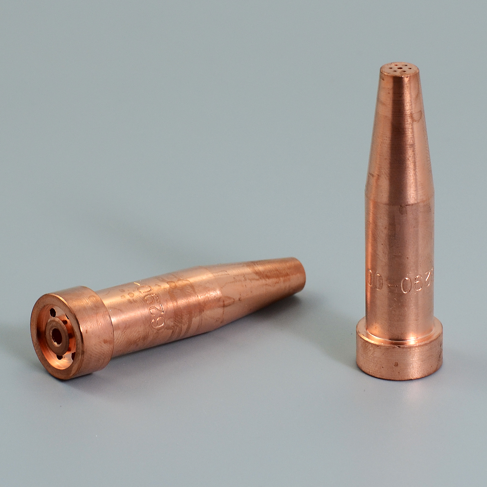 HK-Bluesweld Acetylene Cutting Tips 6290 Size00 6290-00 Series 2pk