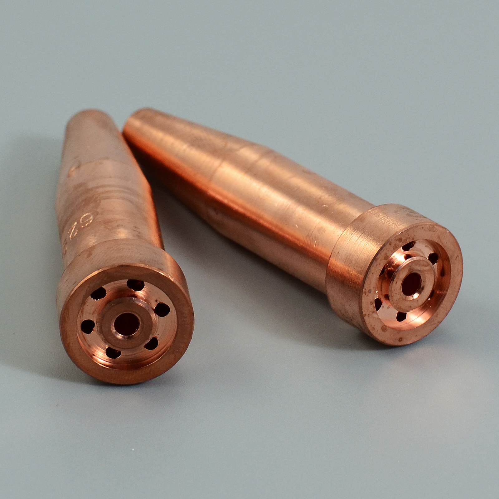 HK-Bluesweld Acetylene Cutting Tips 6290 Size00 6290-00 Series 2pk