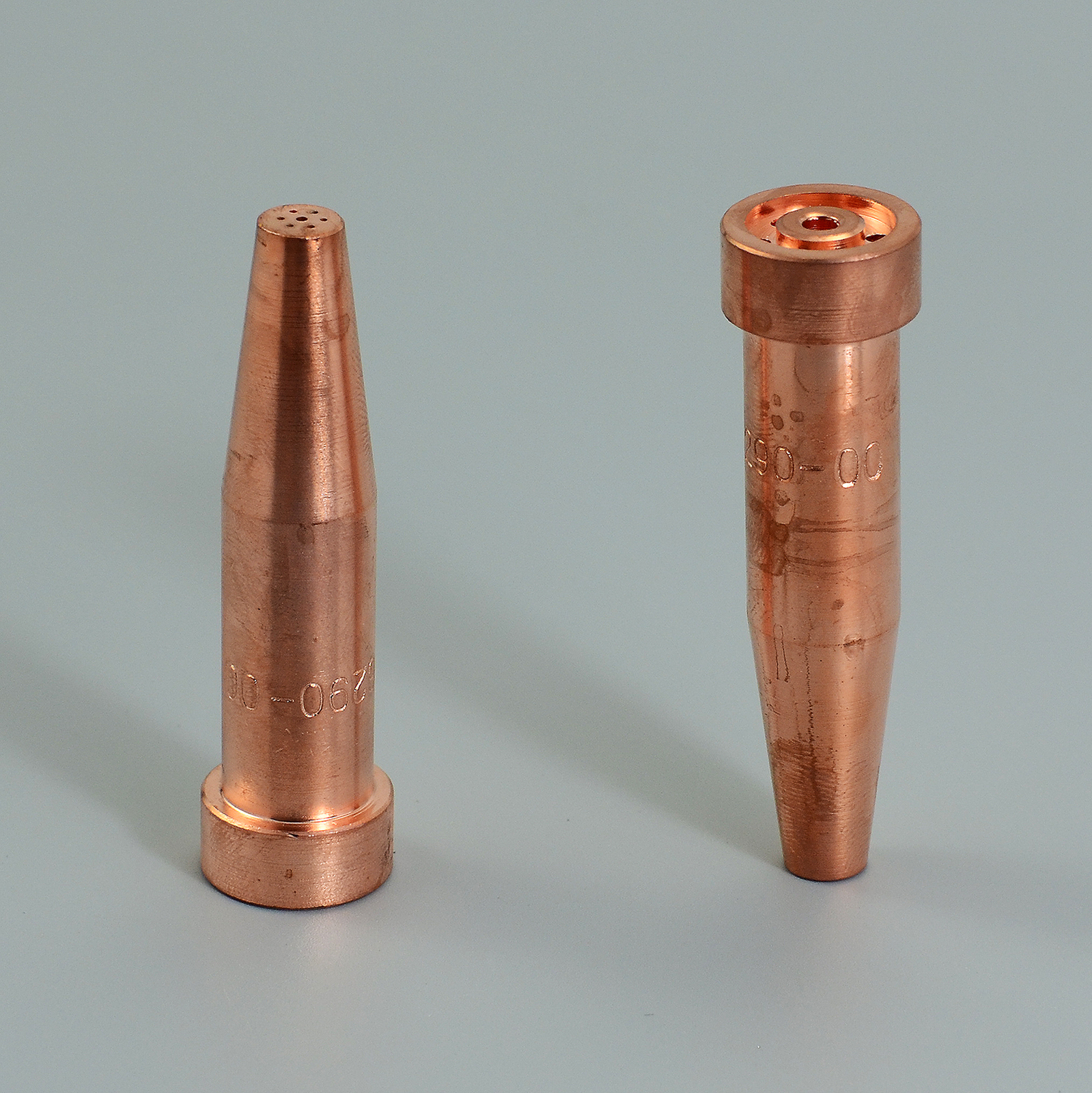 HK-Bluesweld Acetylene Cutting Tips 6290 Size00 6290-00 Series 2pk