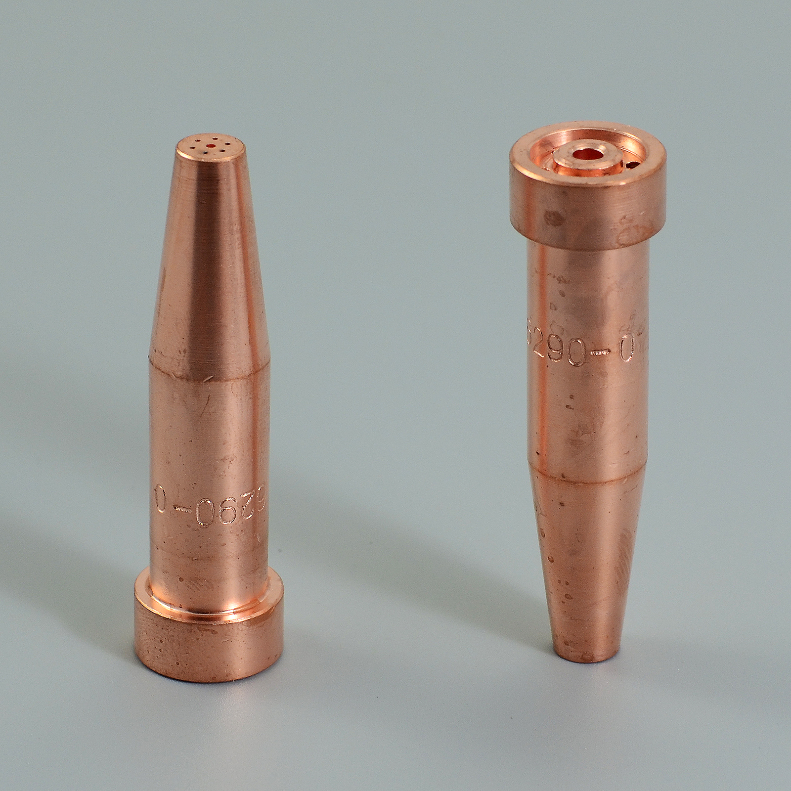 HK-Bluesweld Acetylene Cutting Tips 6290-0 For Harris oxygen Torch 2pk