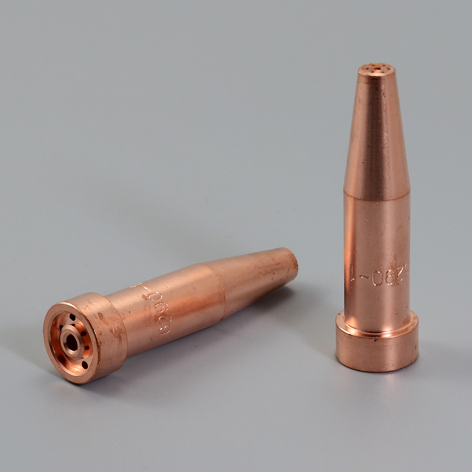 HK-Bluesweld Acetylene Cutting Tips 6290 Size1 6290-1 Series 2pk