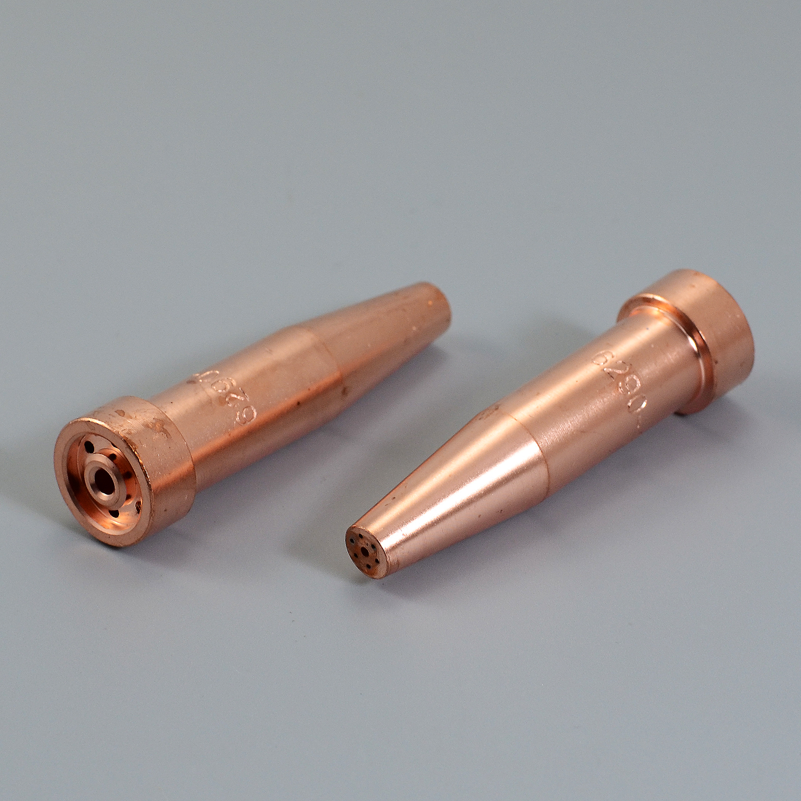 HK-Bluesweld Acetylene Cutting Tips 6290 Size1 6290-1 Series 2pk