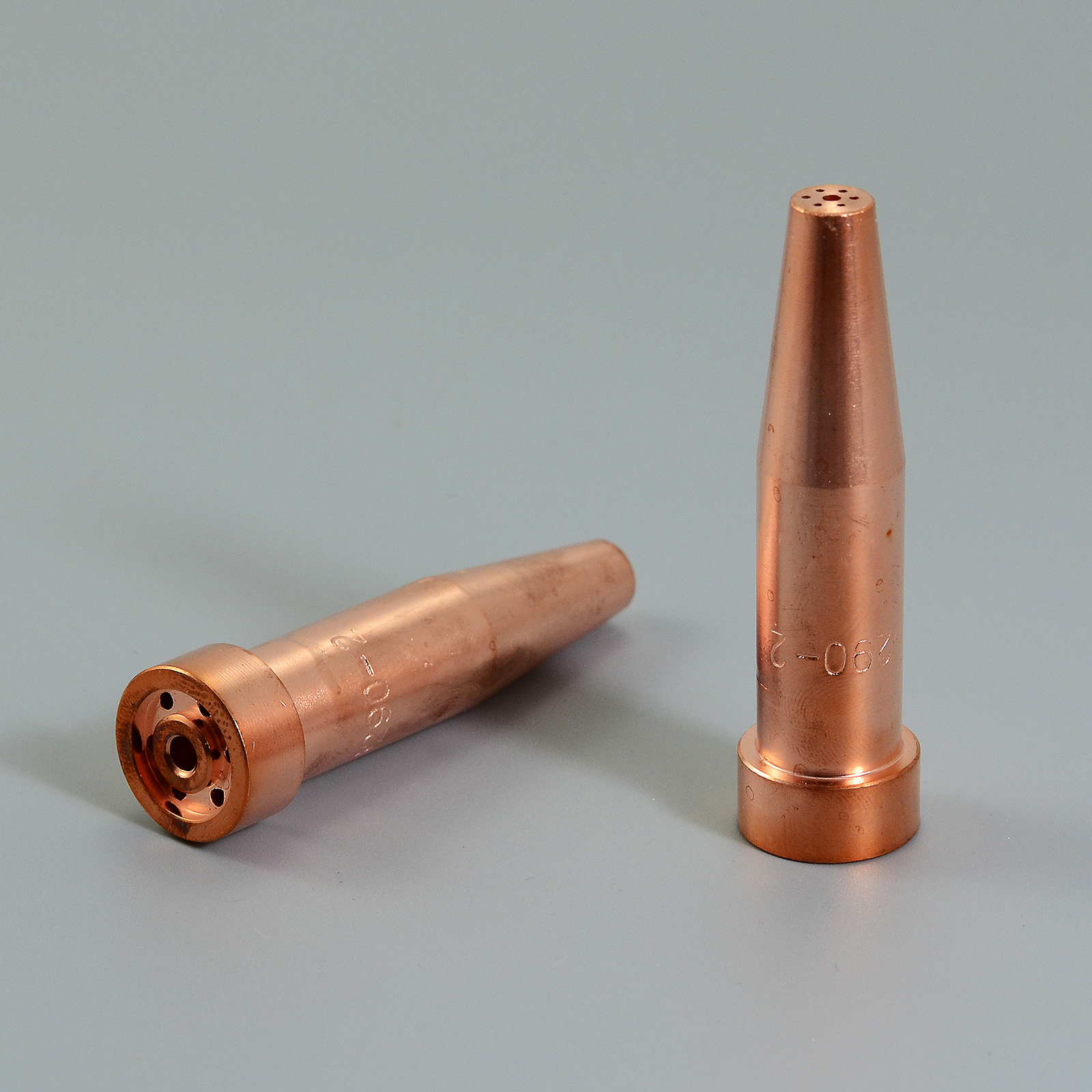 HK-Bluesweld Acetylene Cutting Tips 6290 Size2 6290-2 Series 2pk