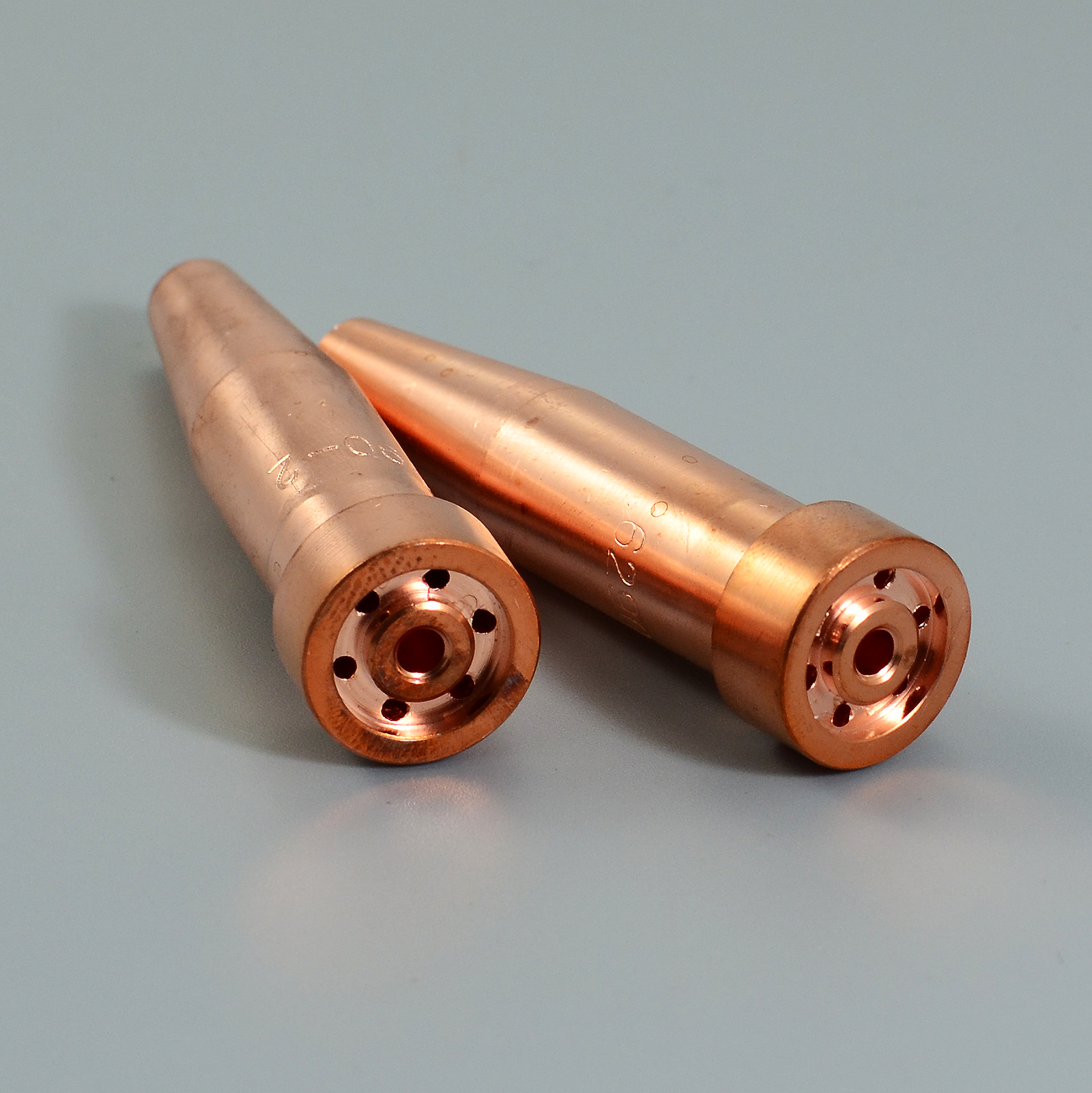 HK-Bluesweld Acetylene Cutting Tips 6290 Size2 6290-2 Series 2pk