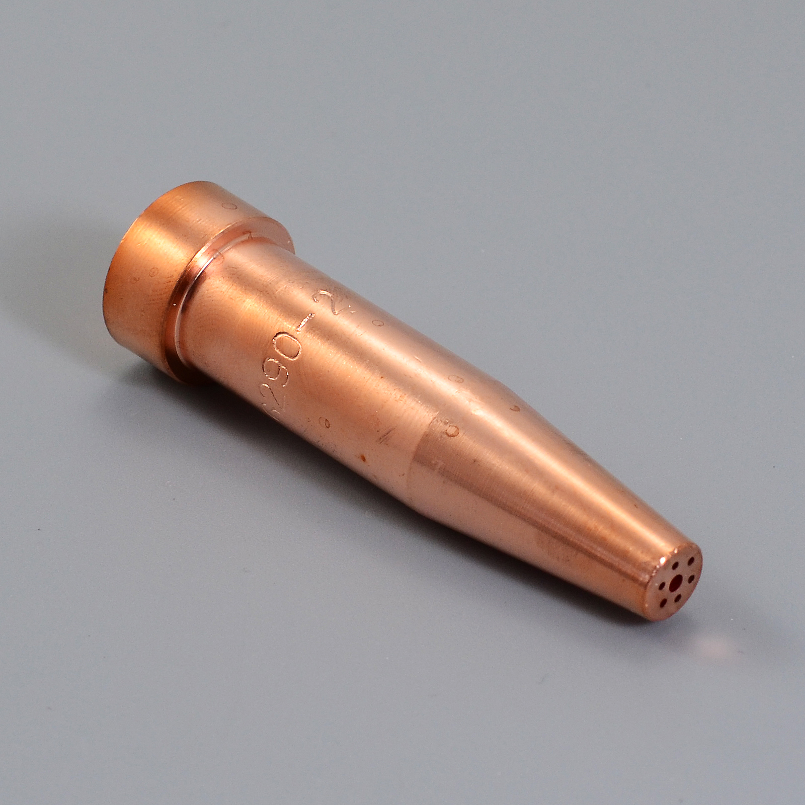 HK-Bluesweld Acetylene Cutting Tips 6290 Size2 6290-2 Series 2pk