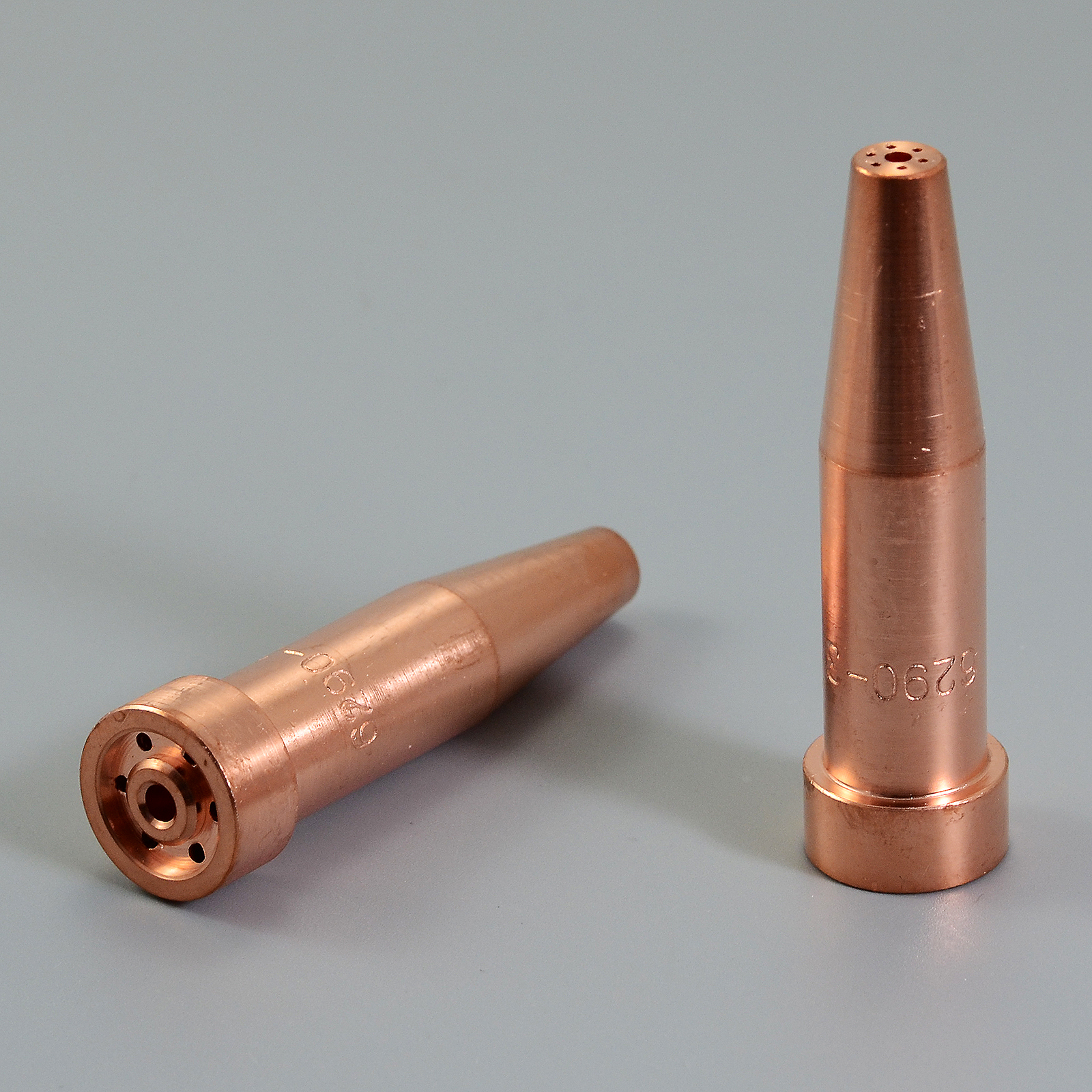 HK-Bluesweld Acetylene Cutting Tips 6290 Size3 6290-3 Series 2pk