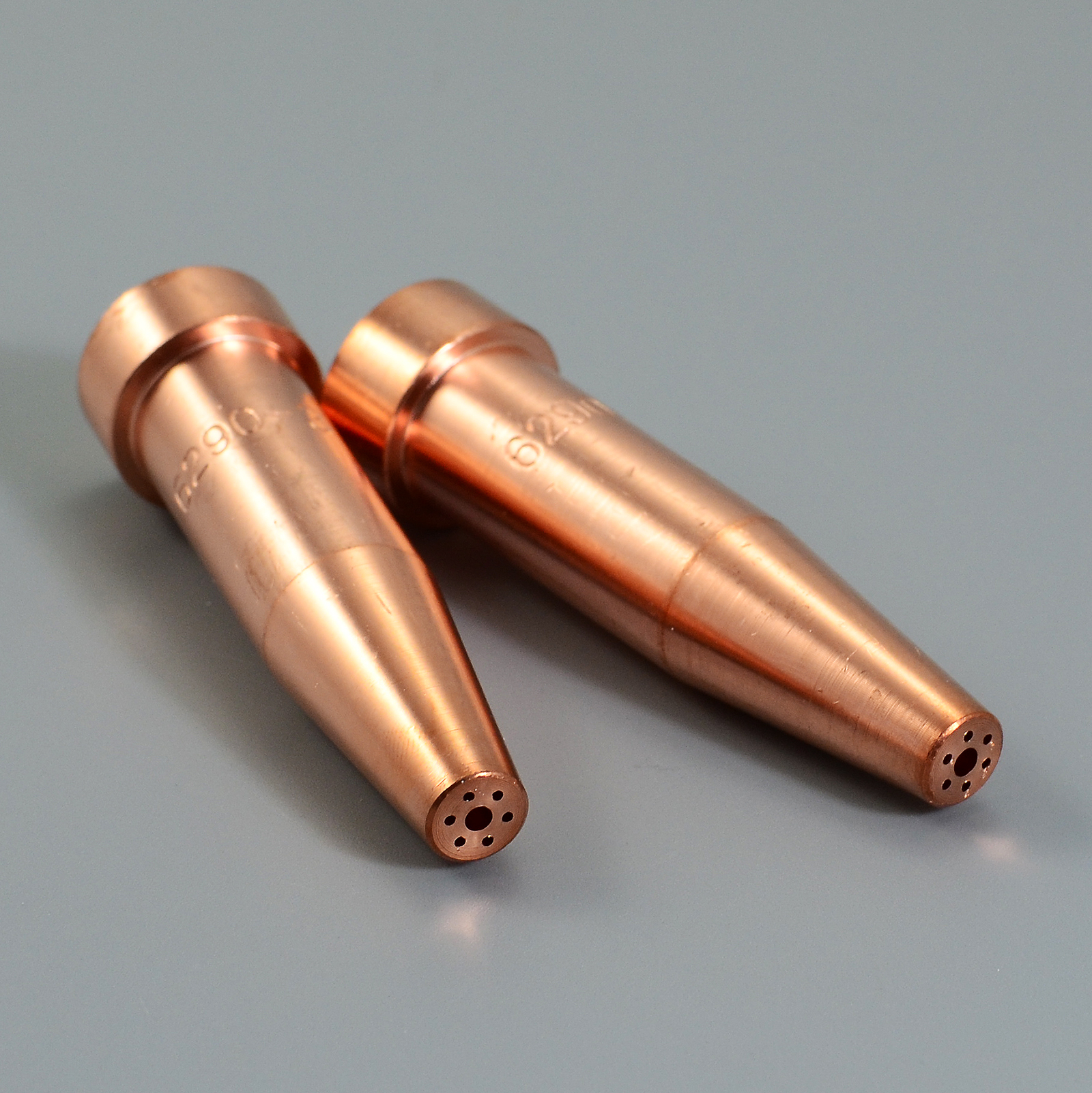 HK-Bluesweld Acetylene Cutting Tips 6290 Size3 6290-3 Series 2pk