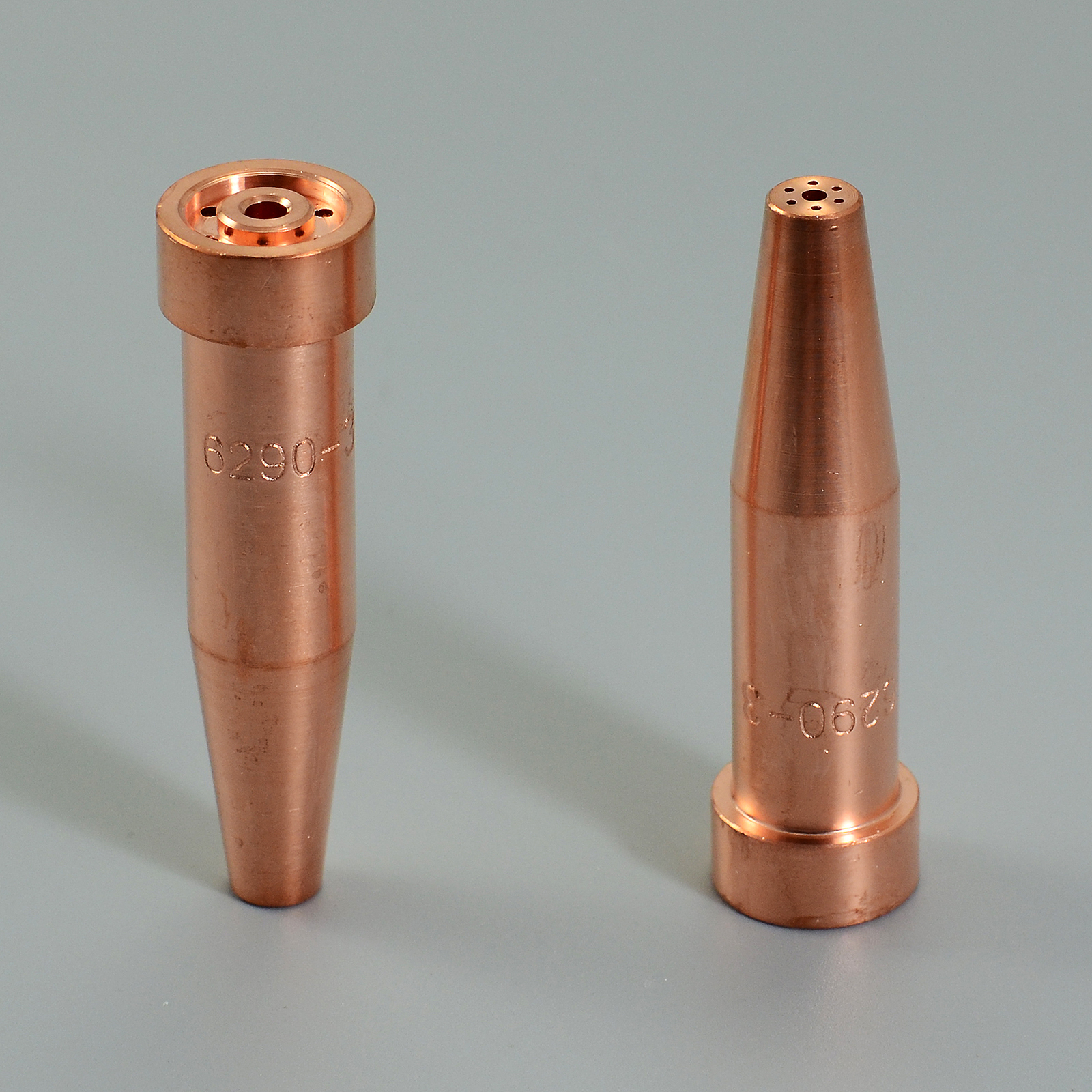 HK-Bluesweld Acetylene Cutting Tips 6290 Size3 6290-3 Series 2pk