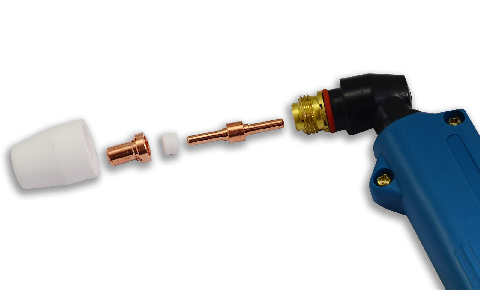 HK-Bluesweld PT-31 Torch Head Body 20072 (Top Quality)