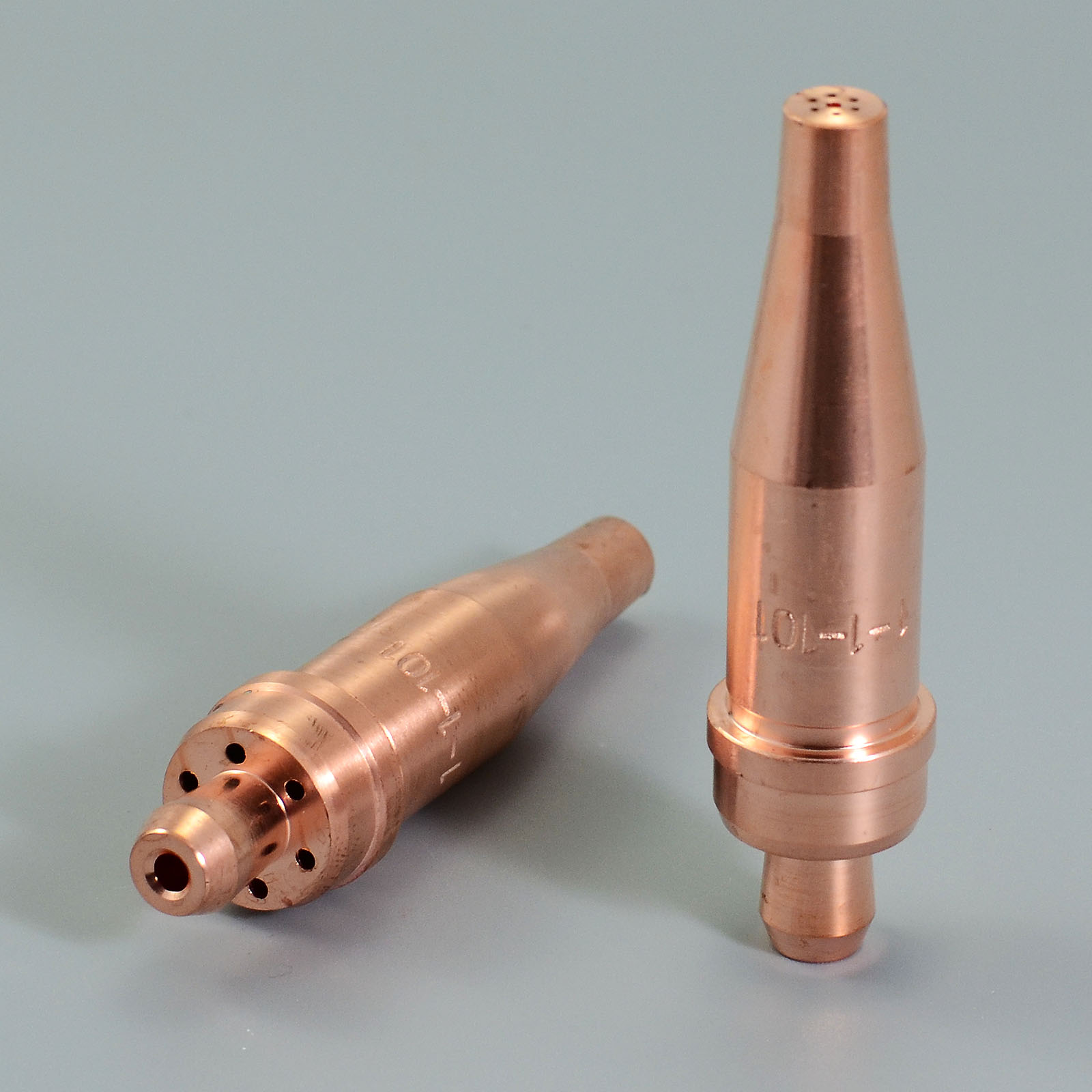 HK-Bluesweld Acetylene Cutting Tips 1-101-1 for VICTOR Style Torch 2pk