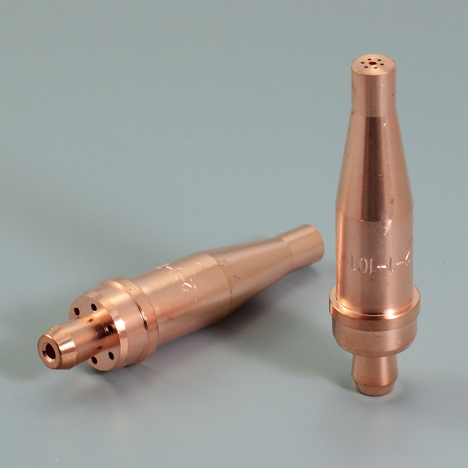 HK-Bluesweld Acetylene Cutting Tips 1-101-2 For VICTOR Style Torch 2pk