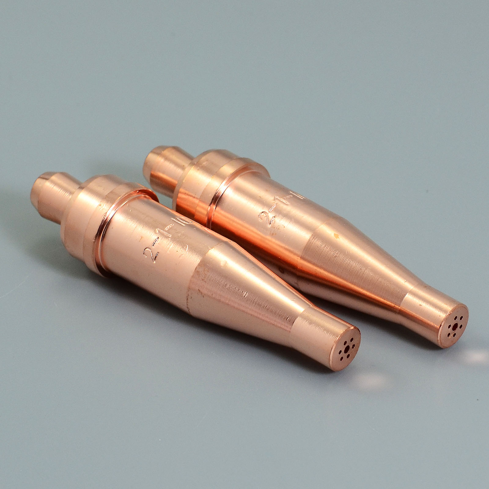 HK-Bluesweld Acetylene Cutting Tips 1-101-2 For VICTOR Style Torch 2pk