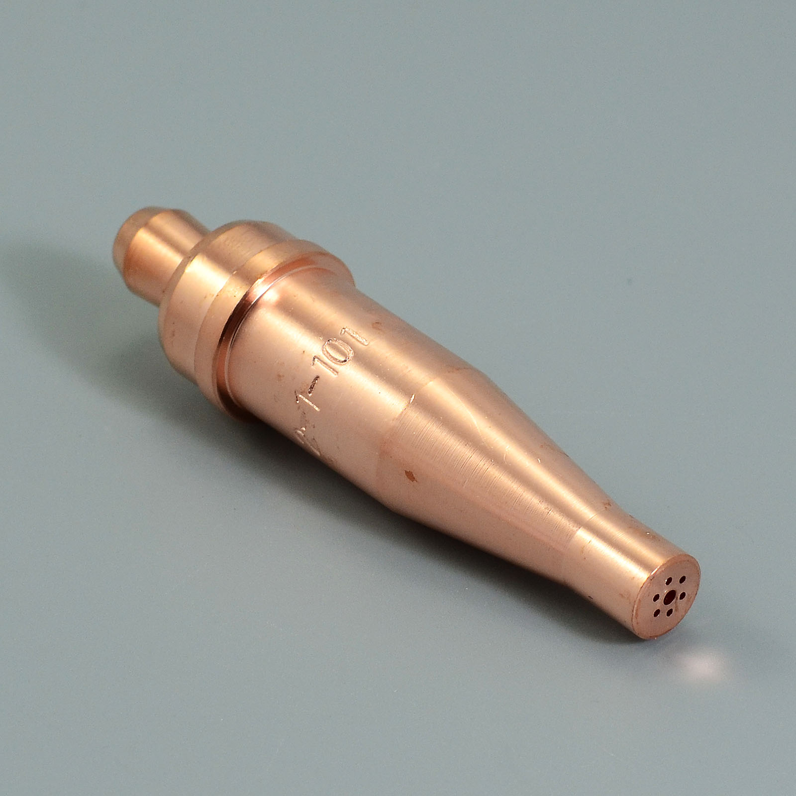 HK-Bluesweld Acetylene Cutting Tips 1-101-2 For VICTOR Style Torch 2pk