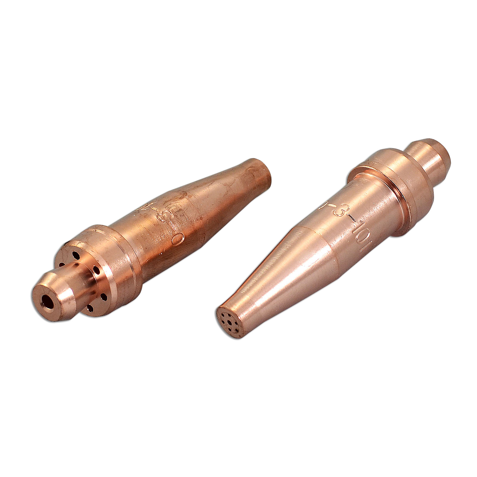 HK-Bluesweld Acetylene Cutting Tips 3-101 Size 0 for Victor Style Cutter Torch 2pk