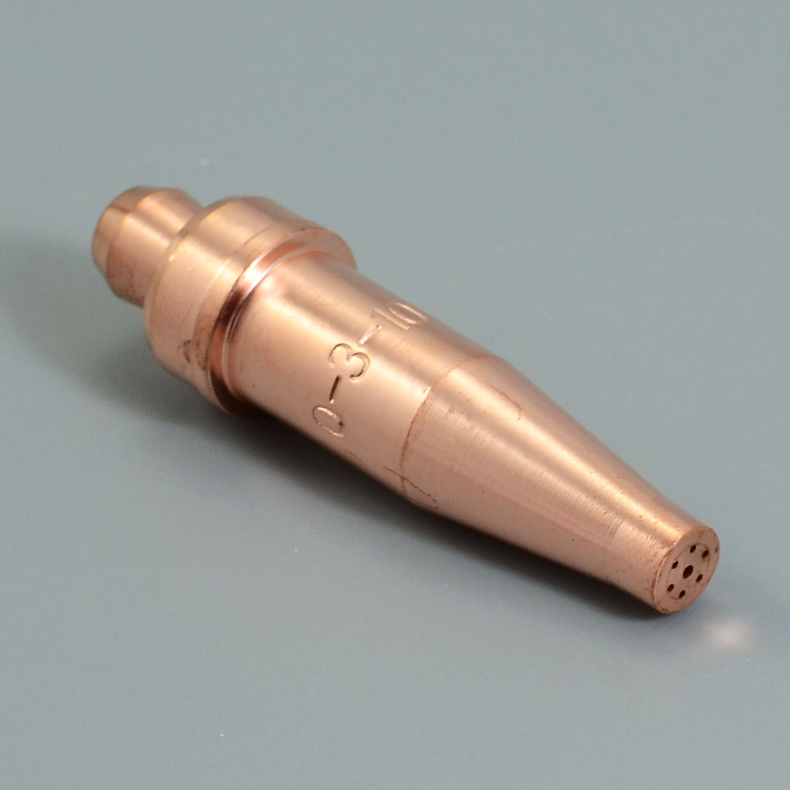 HK-Bluesweld Acetylene Cutting Tips 3-101 Size 0 for Victor Style Cutter Torch 2pk