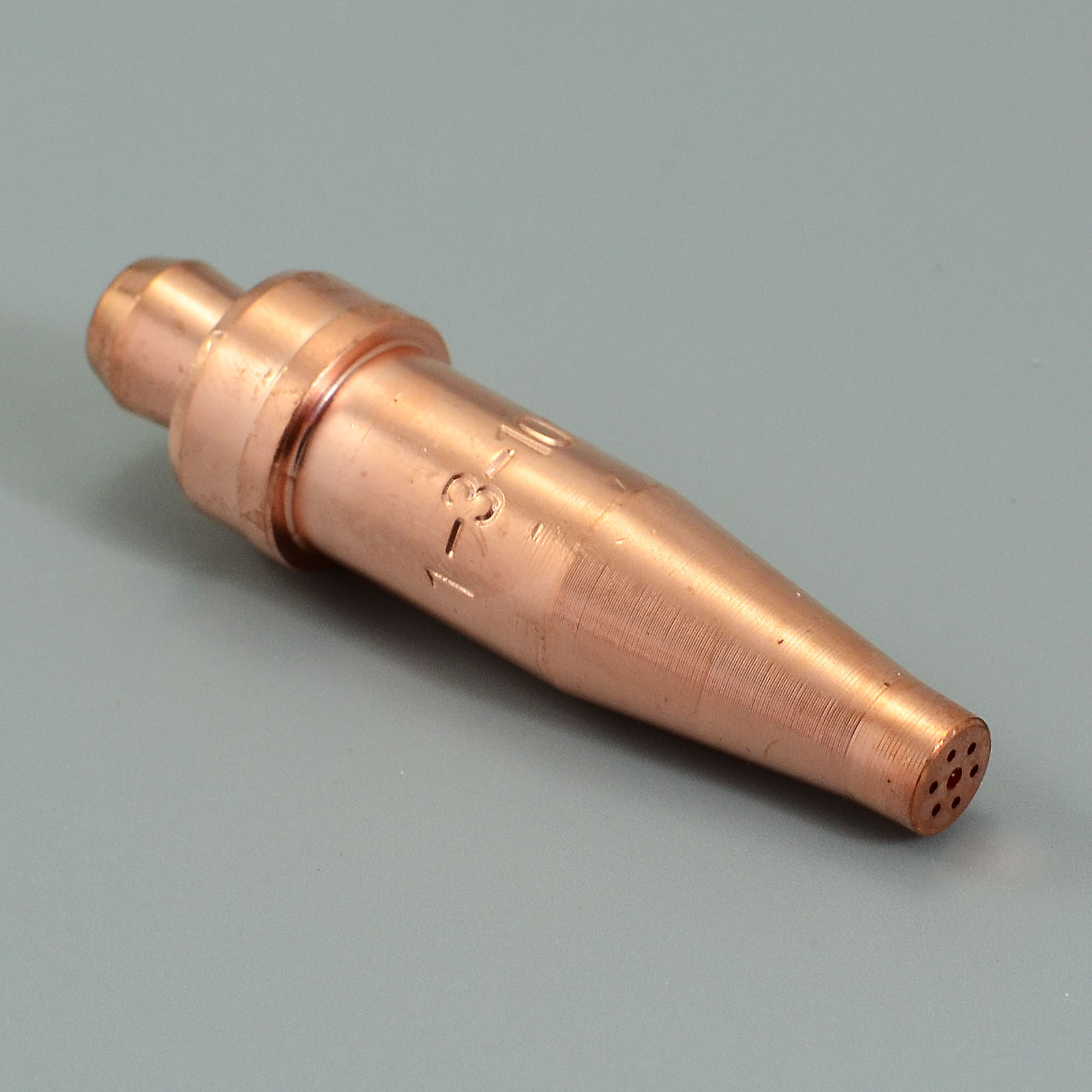 HK-Bluesweld Acetylene Cutting Tips 3-101 Size 1 for Victor Style Torch Consumables Accessories 2pk