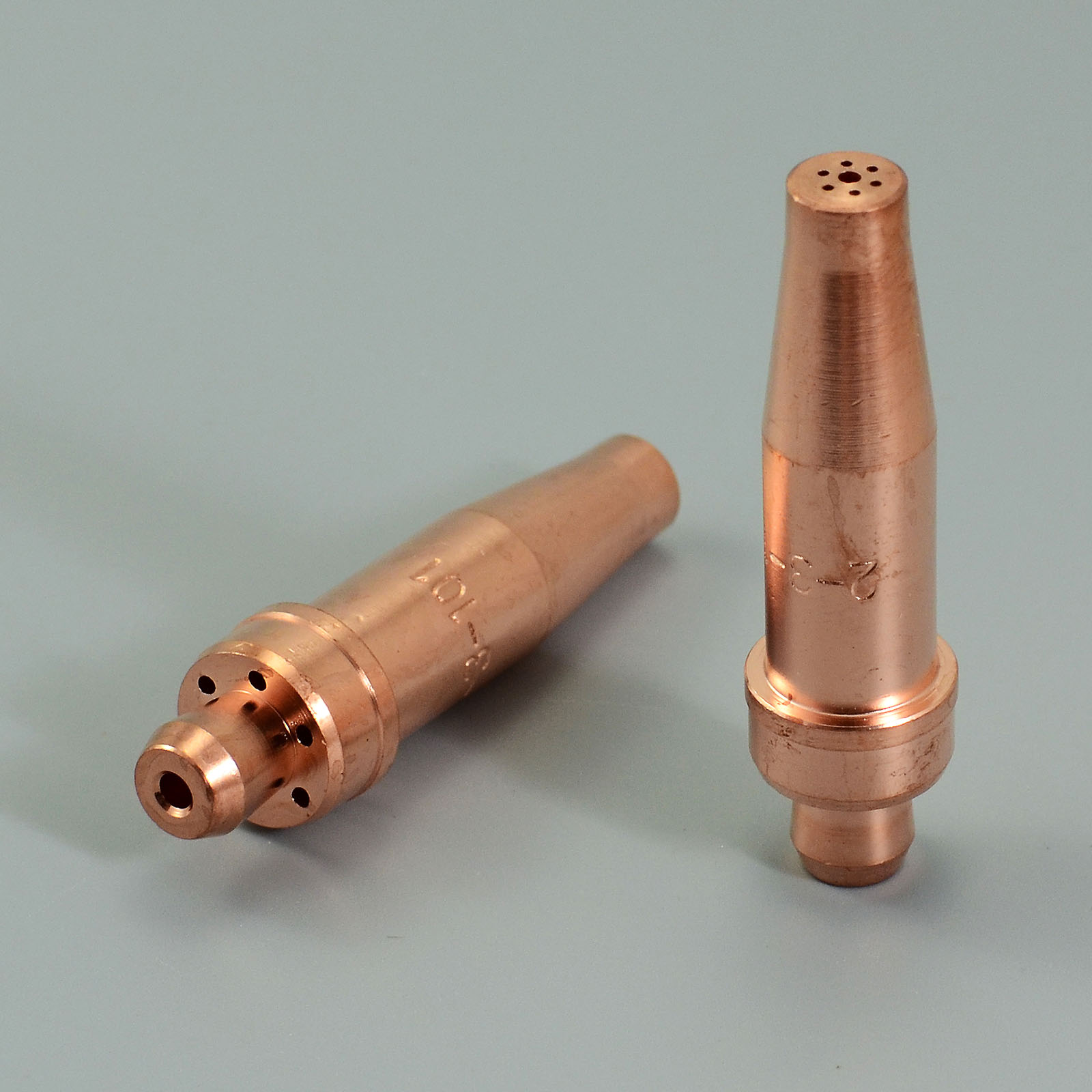 HK-Bluesweld Acetylene Cutting Tips 3-101 SIZE 2 For VICTOR Style Torch 2pk