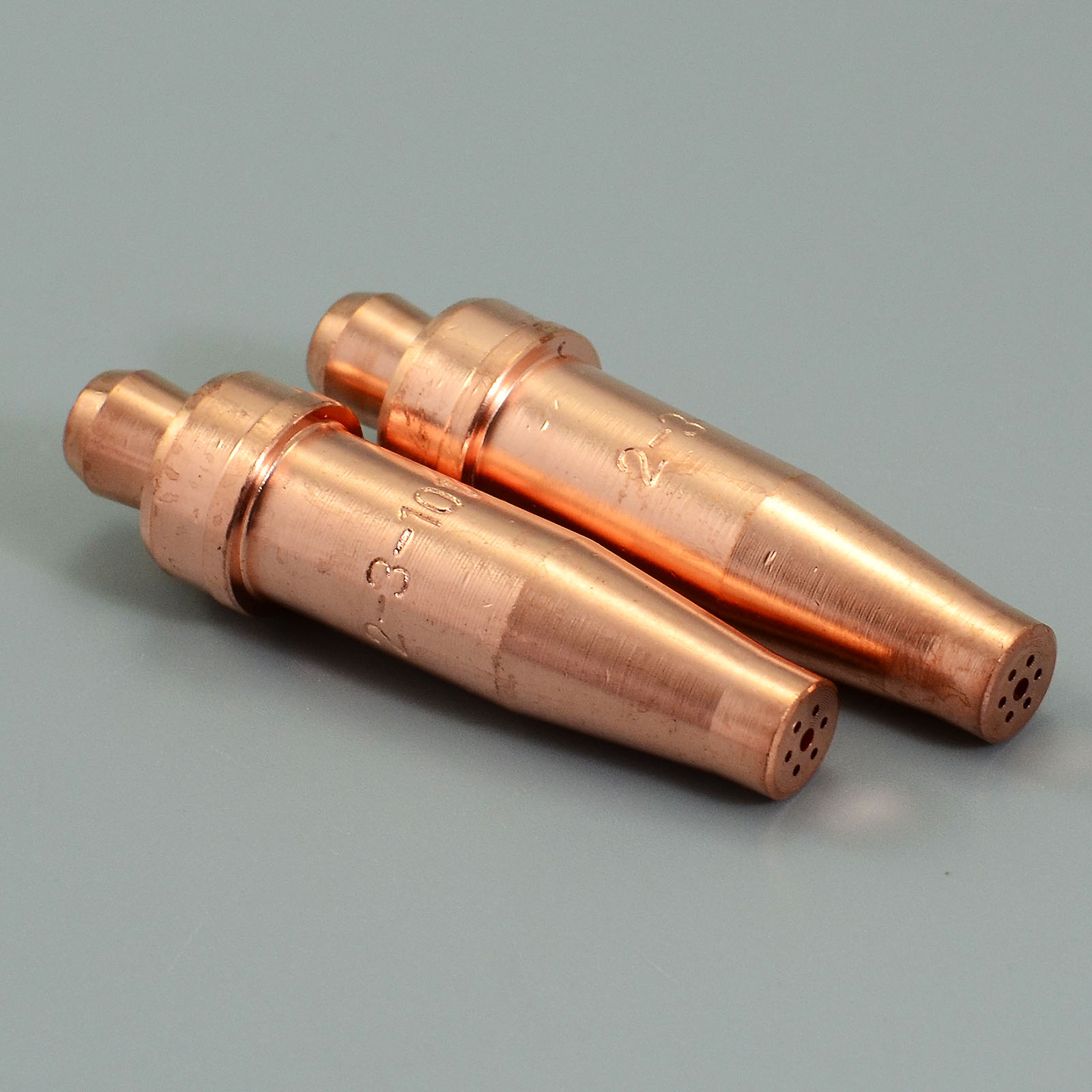 HK-Bluesweld Acetylene Cutting Tips 3-101 SIZE 2 For VICTOR Style Torch 2pk