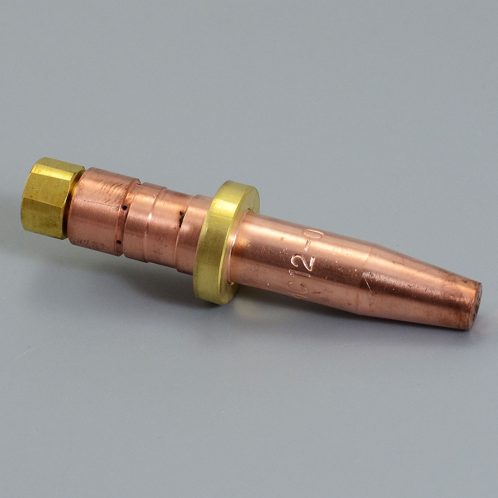 HK-Bluesweld MC12-0 Acetylene Cutting Tip Fit Smith Torch