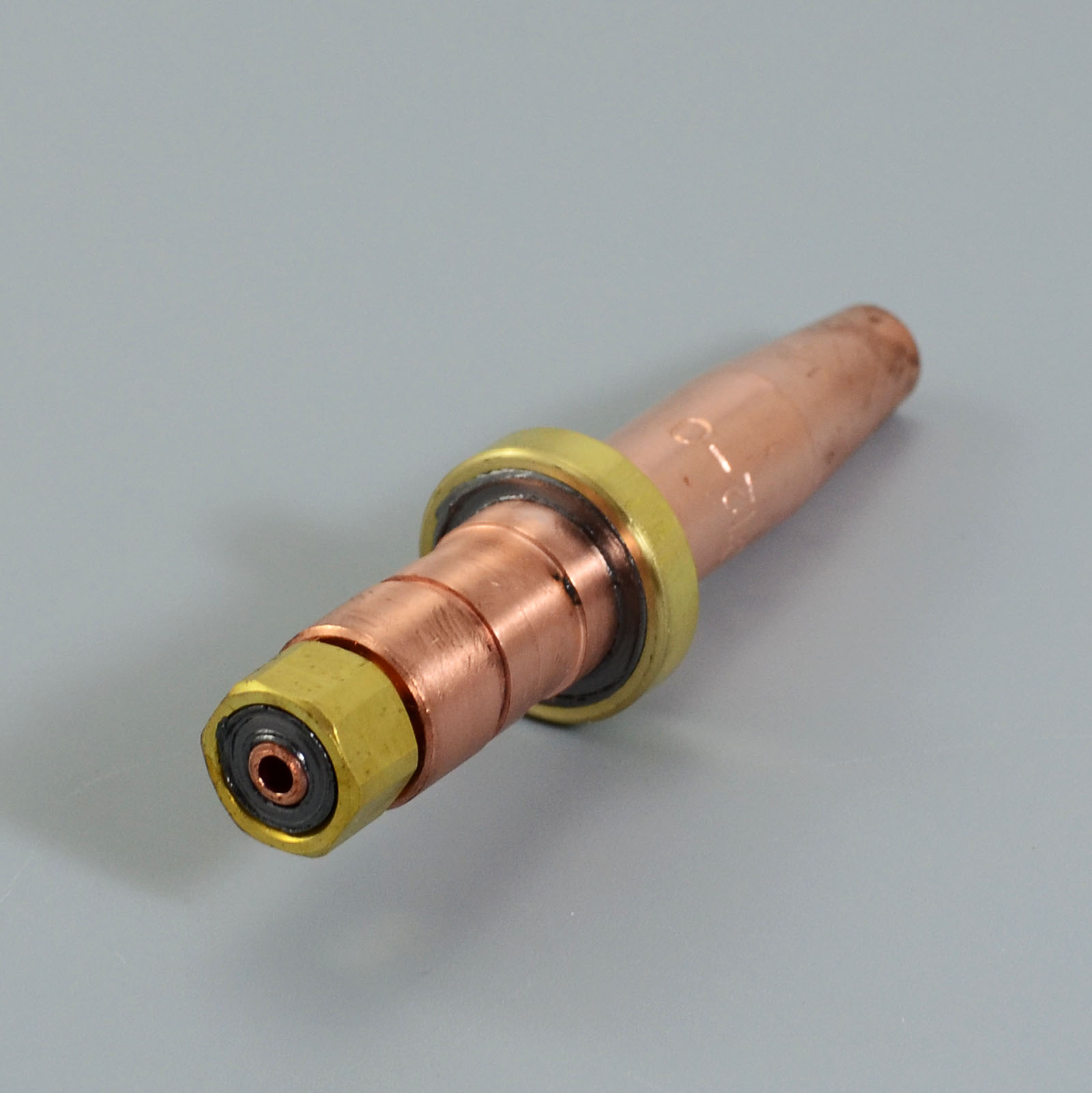 HK-Bluesweld MC12-0 Acetylene Cutting Tip Fit Smith Torch