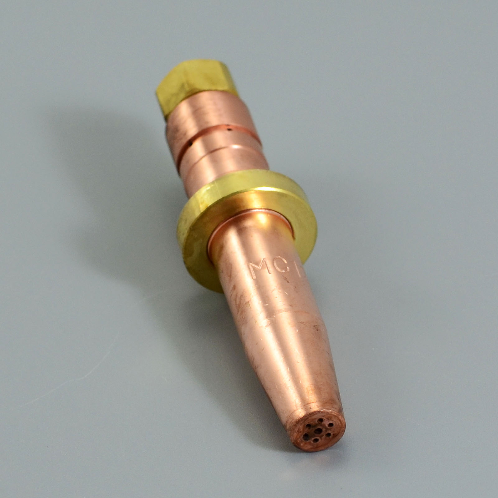 HK-Bluesweld MC12-0 Acetylene Cutting Tip Fit Smith Torch