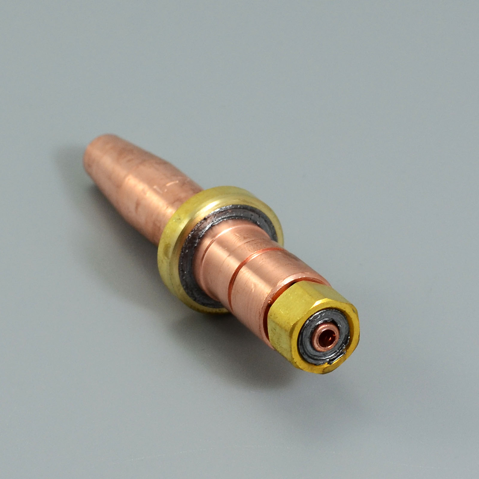 HK-Bluesweld Acetylene Cutting Tip MC12 Size 1 MC12-1 Fit Smith Torch