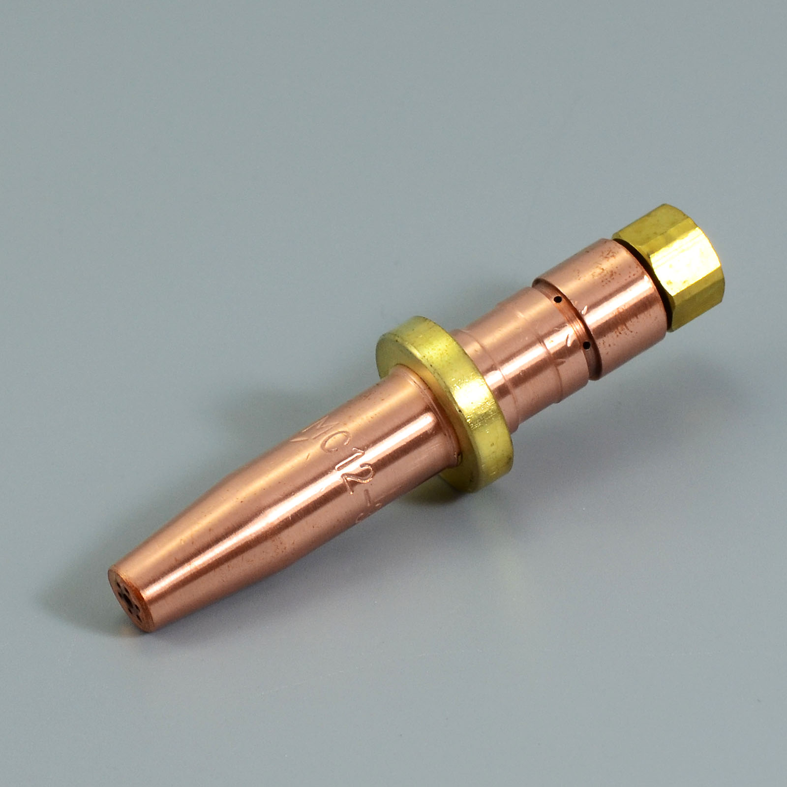 Acetylene Cutting Tips MC12 Size 3 MC12-3 Fit Smith Oxygen Oxy Oxyfuel Cutter Torch 3pk