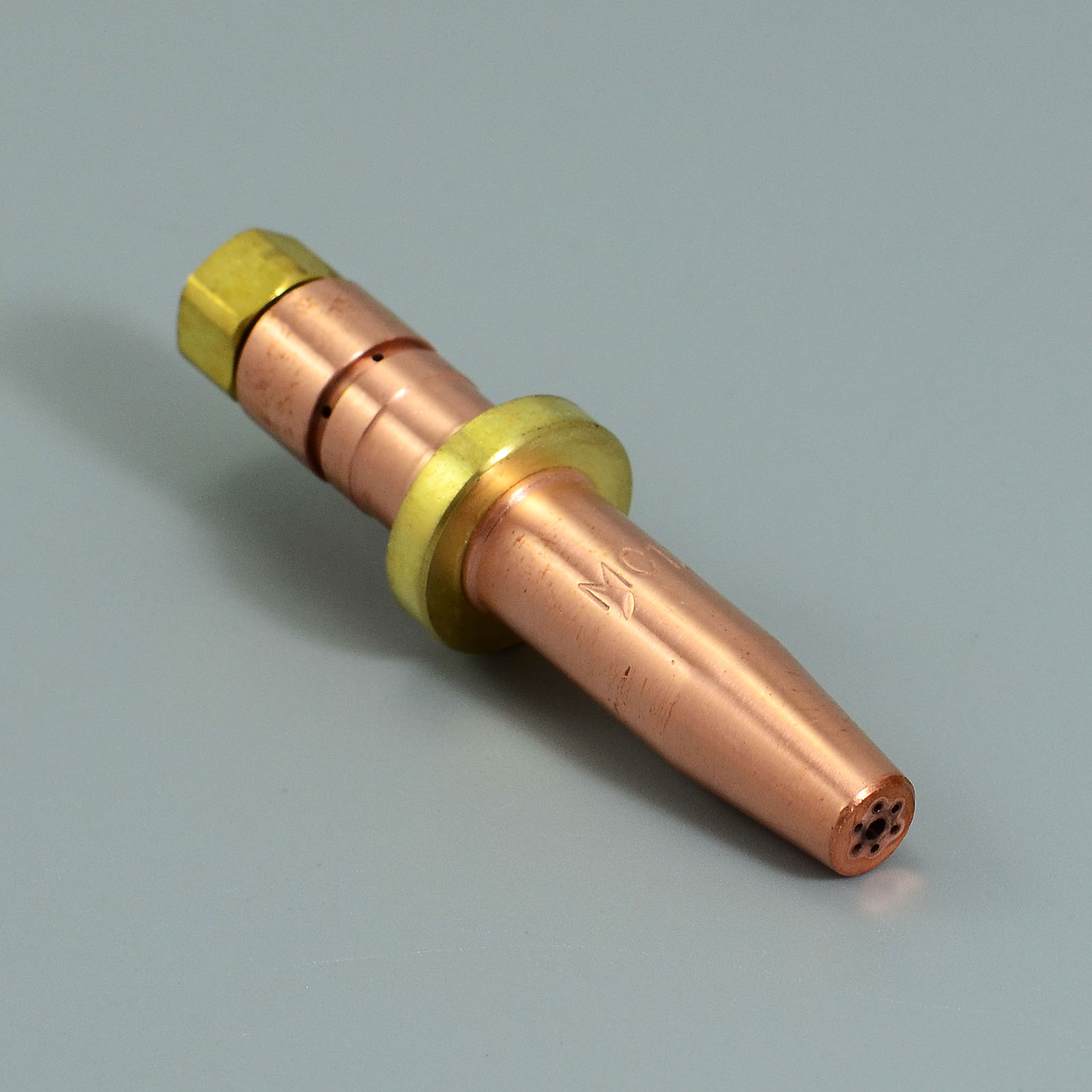 Acetylene Cutting Tips MC12 Size 3 MC12-3 Fit Smith Oxygen Oxy Oxyfuel Cutter Torch 3pk