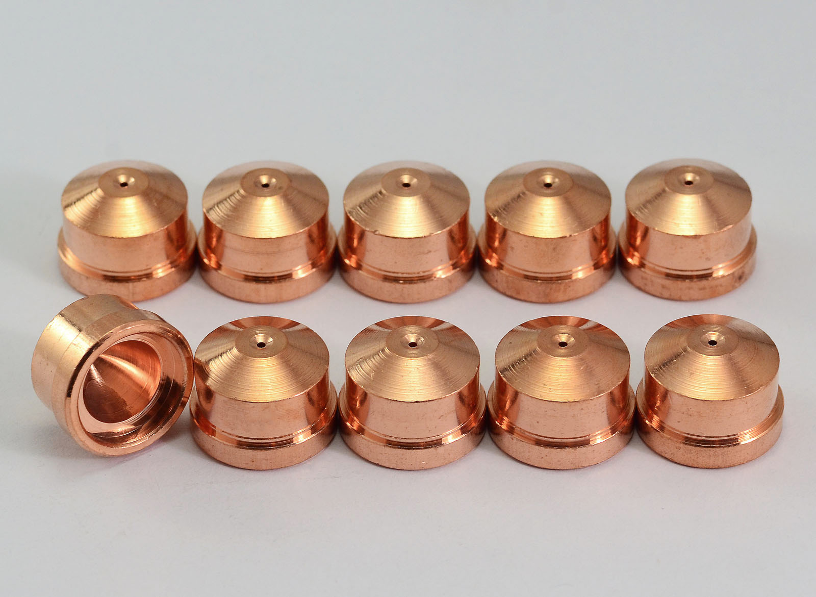 C1371 Plasma Tip Nozzle 1.1mm Cebora CP160 HP100 MP100 CB100 CB150 PD0026-11 10pk